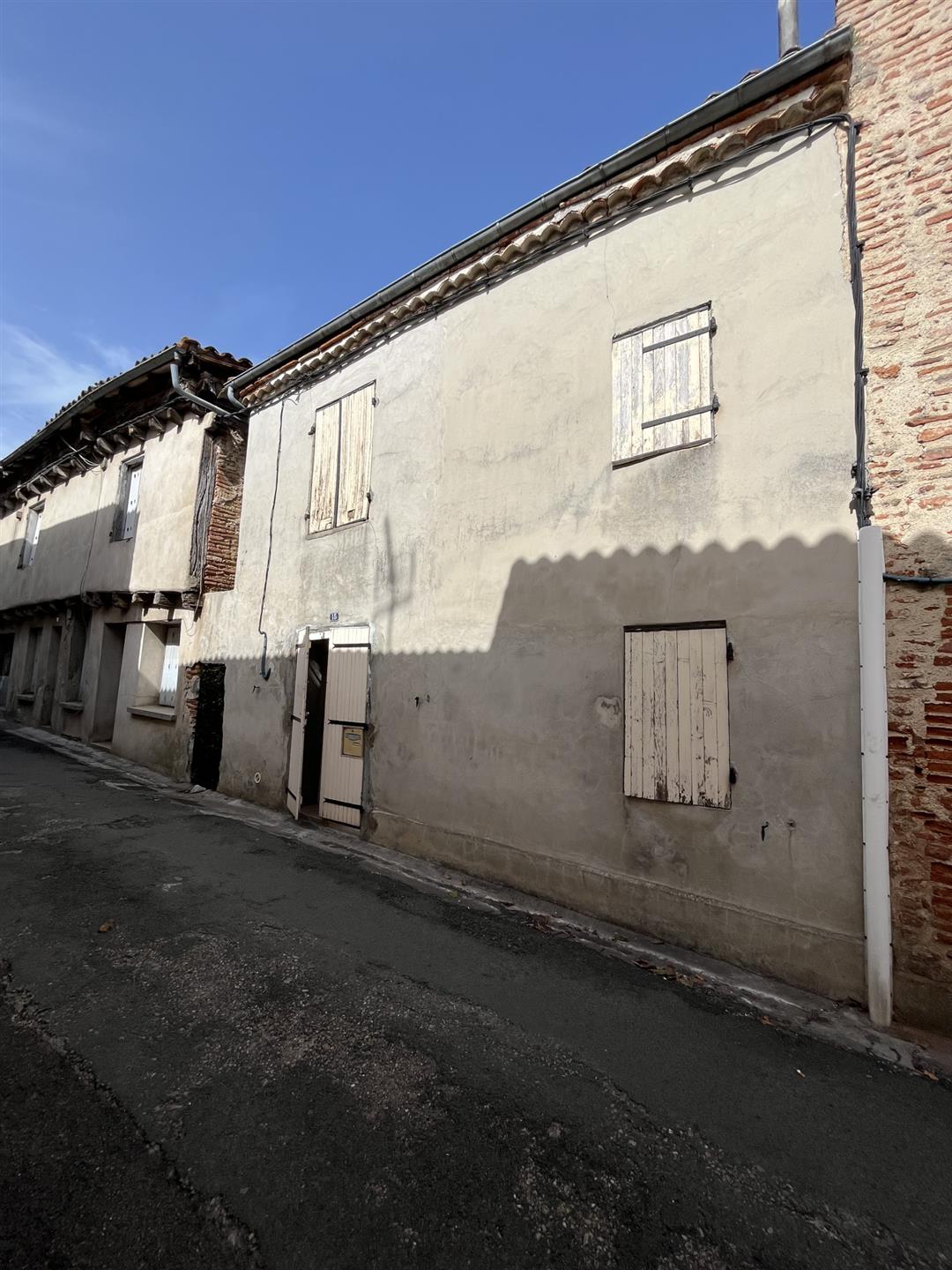 Maison à vendre, 79m², Sainte-Livrade-sur-Lot