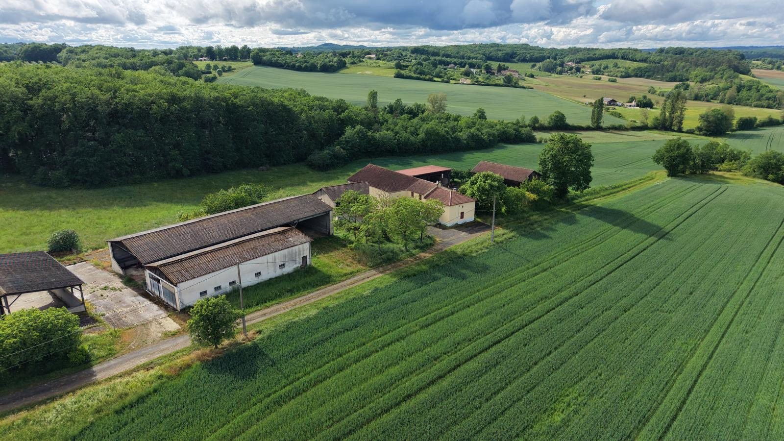 Maison à vendre, 121m², Monsempron-Libos