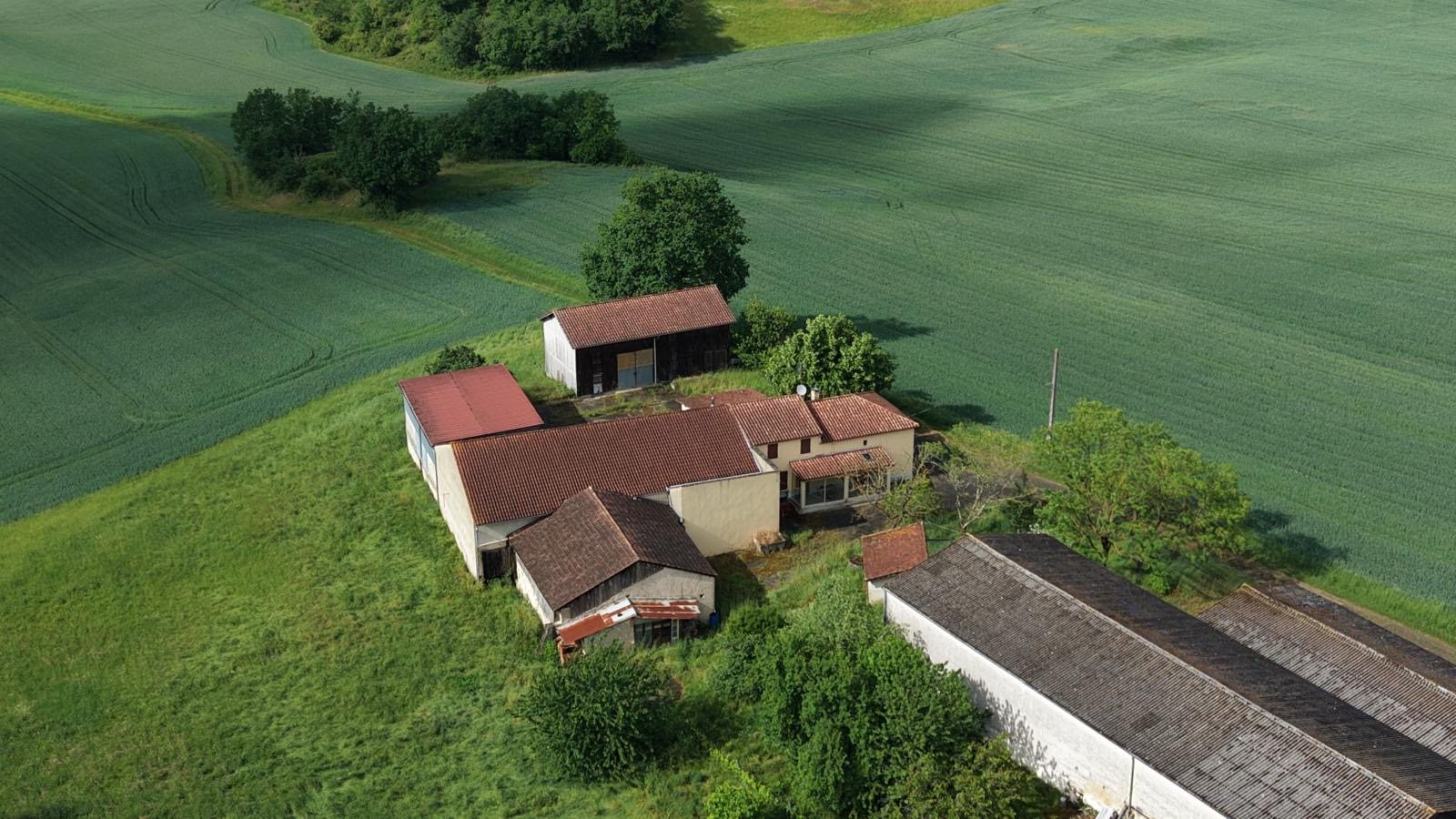 Maison à vendre, 121m², Monsempron-Libos