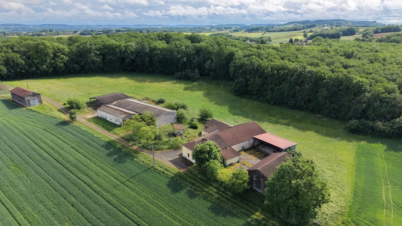 Maison à vendre, 121m², Monsempron-Libos