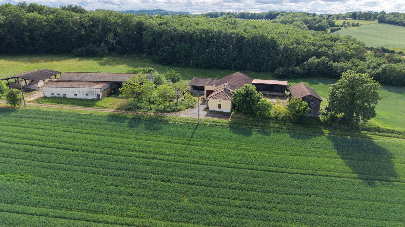 Maison à vendre, 121m², Monsempron-Libos