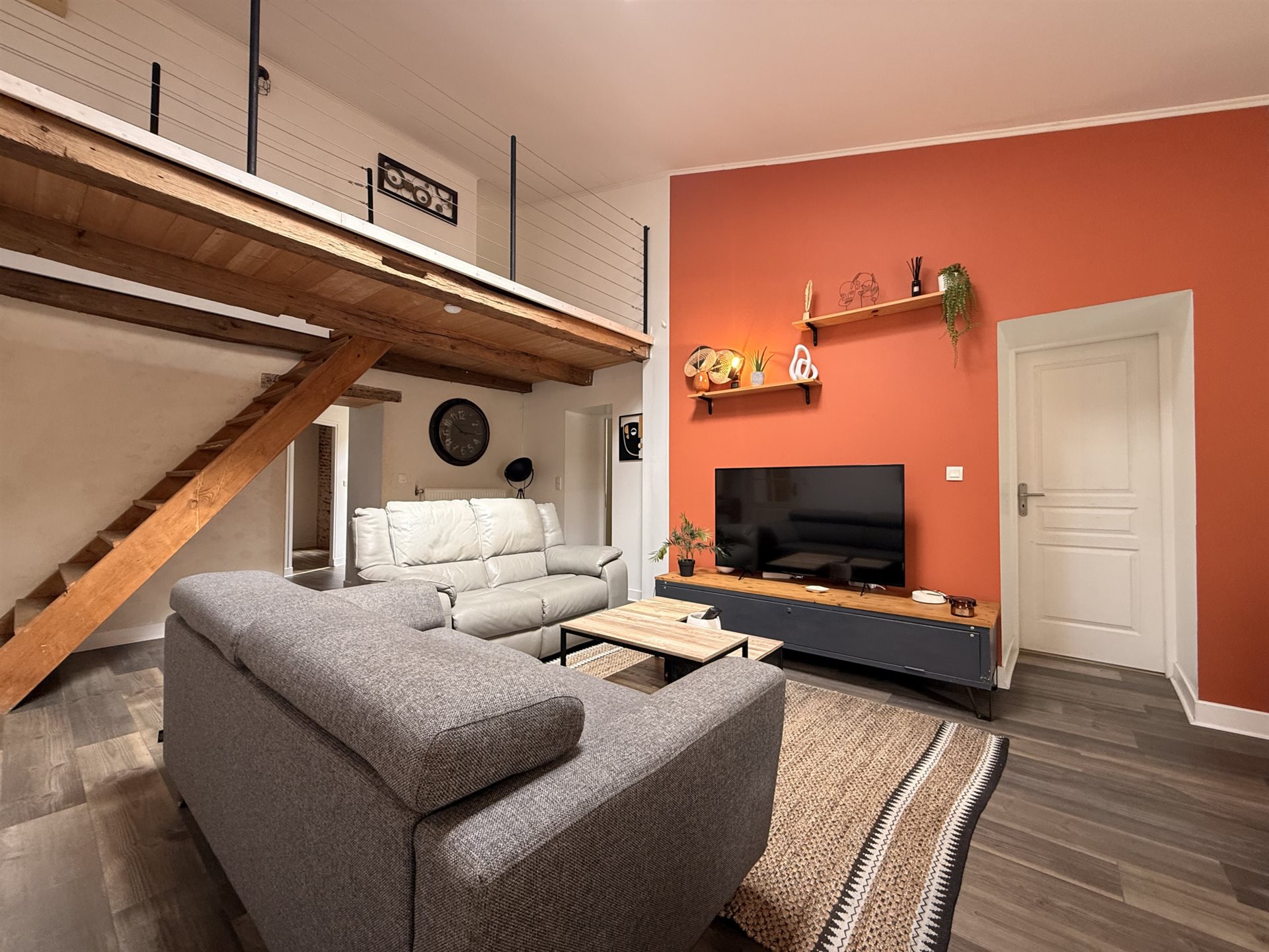 Maison à vendre, 190m², Penne-d'Agenais