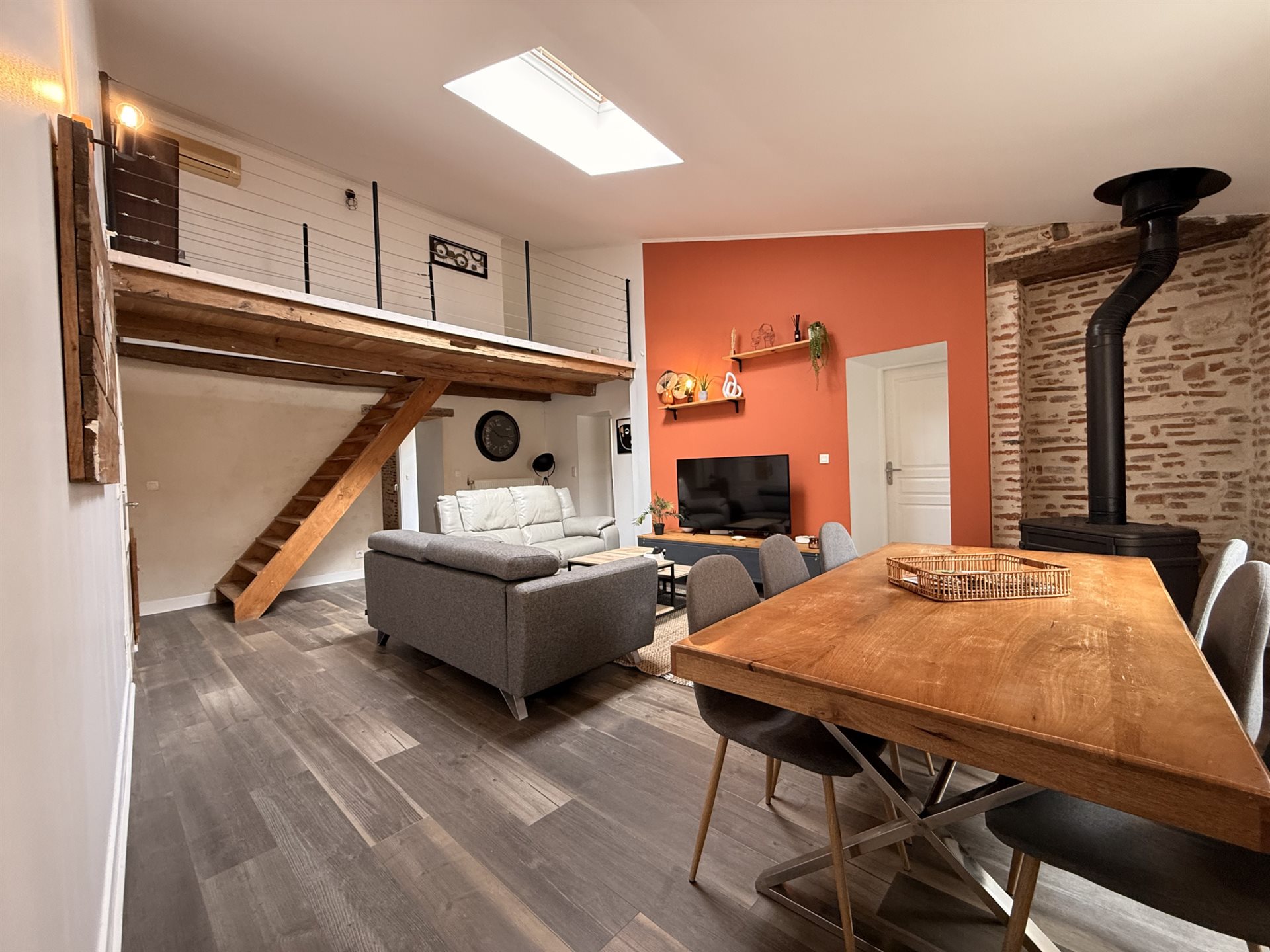 Maison à vendre, 190m², Penne-d'Agenais