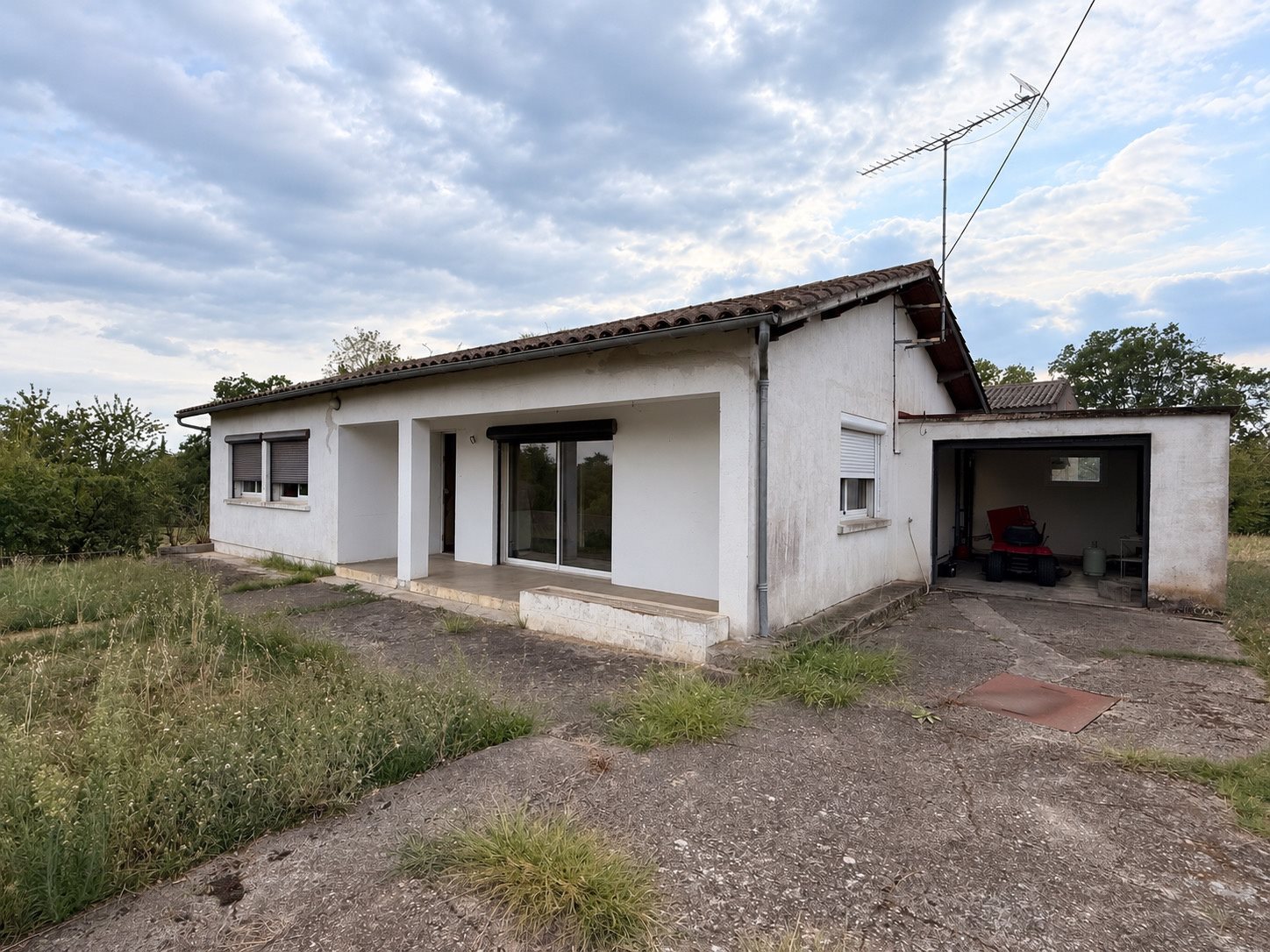 Maison à vendre, 93m², Cauzac