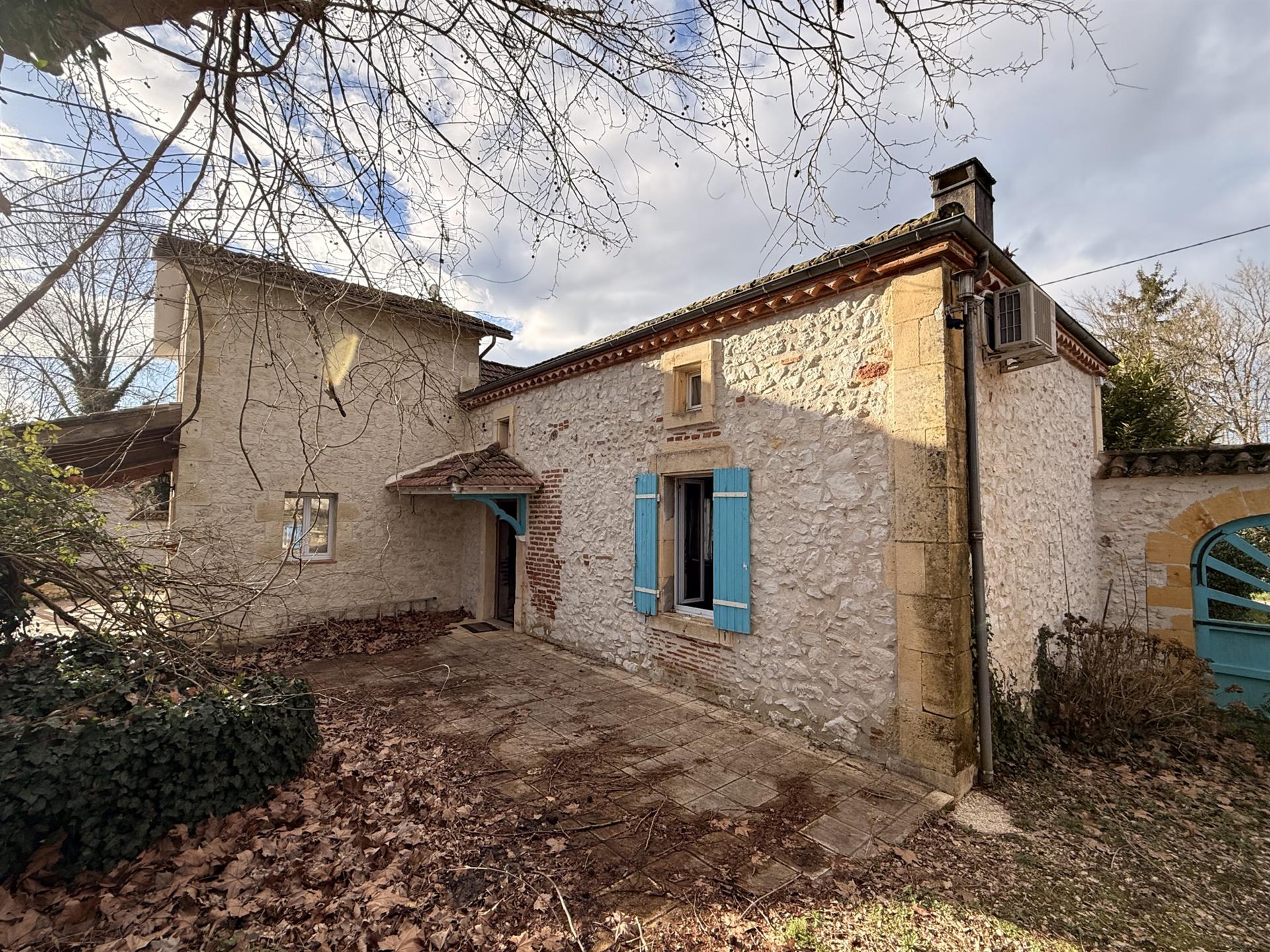 Maison à vendre, 368m², Saint-Vite