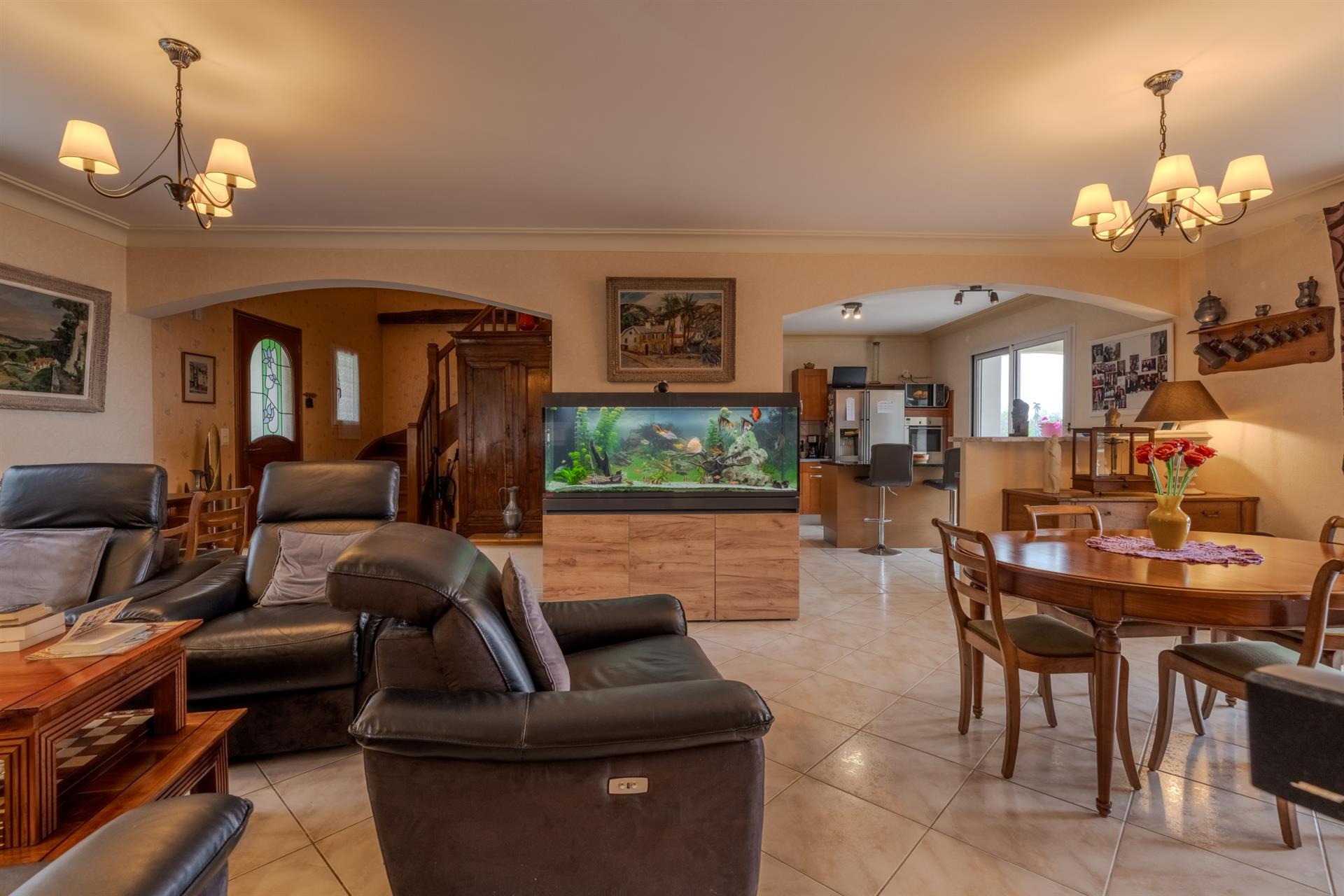 Maison à vendre, 176m², Hautefage-la-Tour