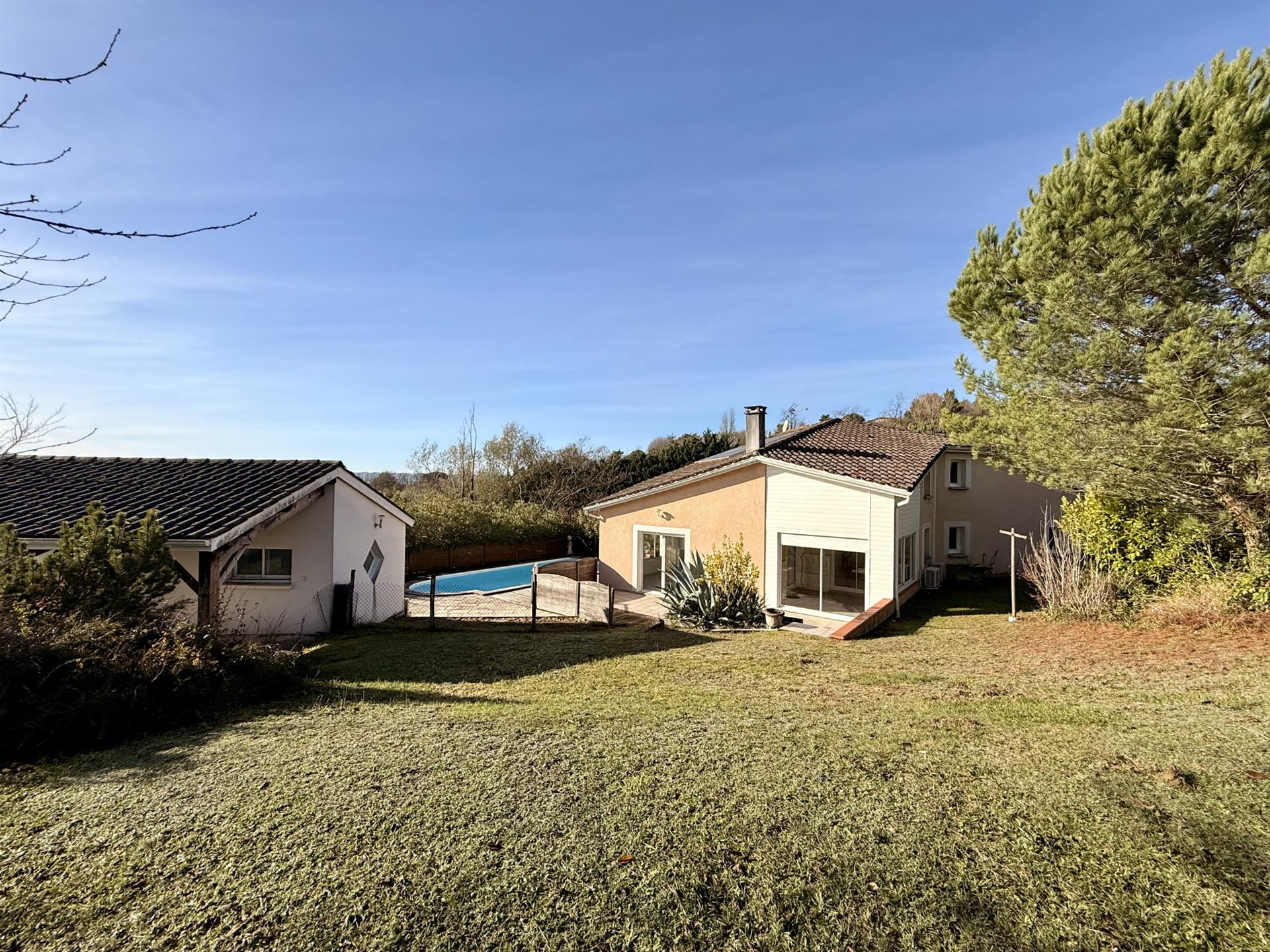 Maison à vendre, 175m², Villeneuve-sur-Lot