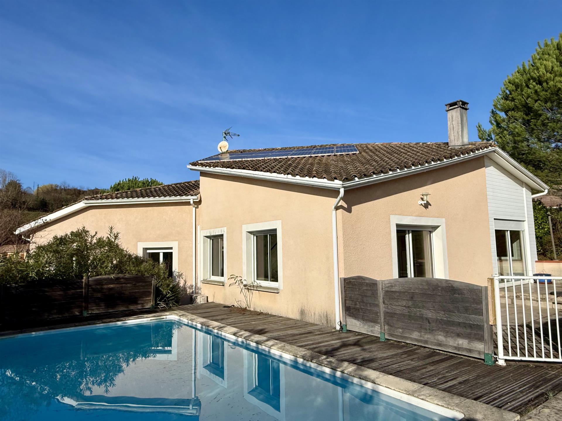 Maison à vendre, 175m², Villeneuve-sur-Lot