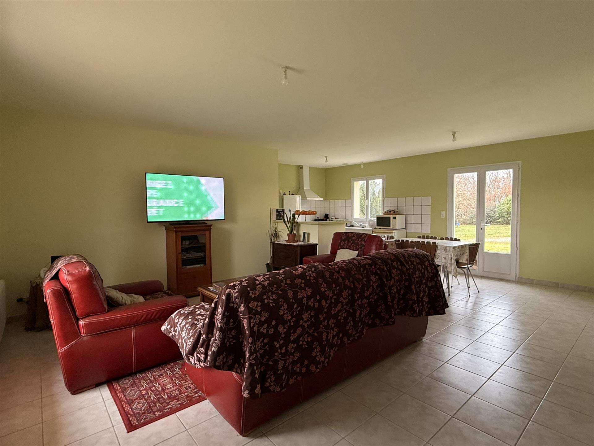 Maison à vendre, 90m², Montignac-de-Lauzun