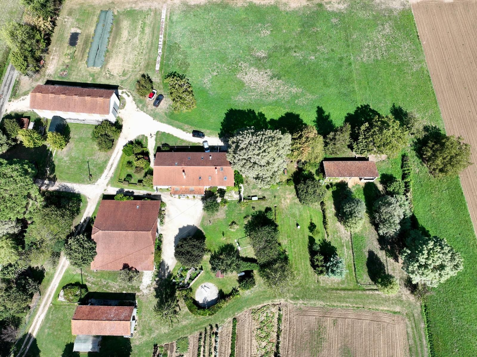 Maison à vendre, 375m², Saint-Sylvestre-sur-Lot