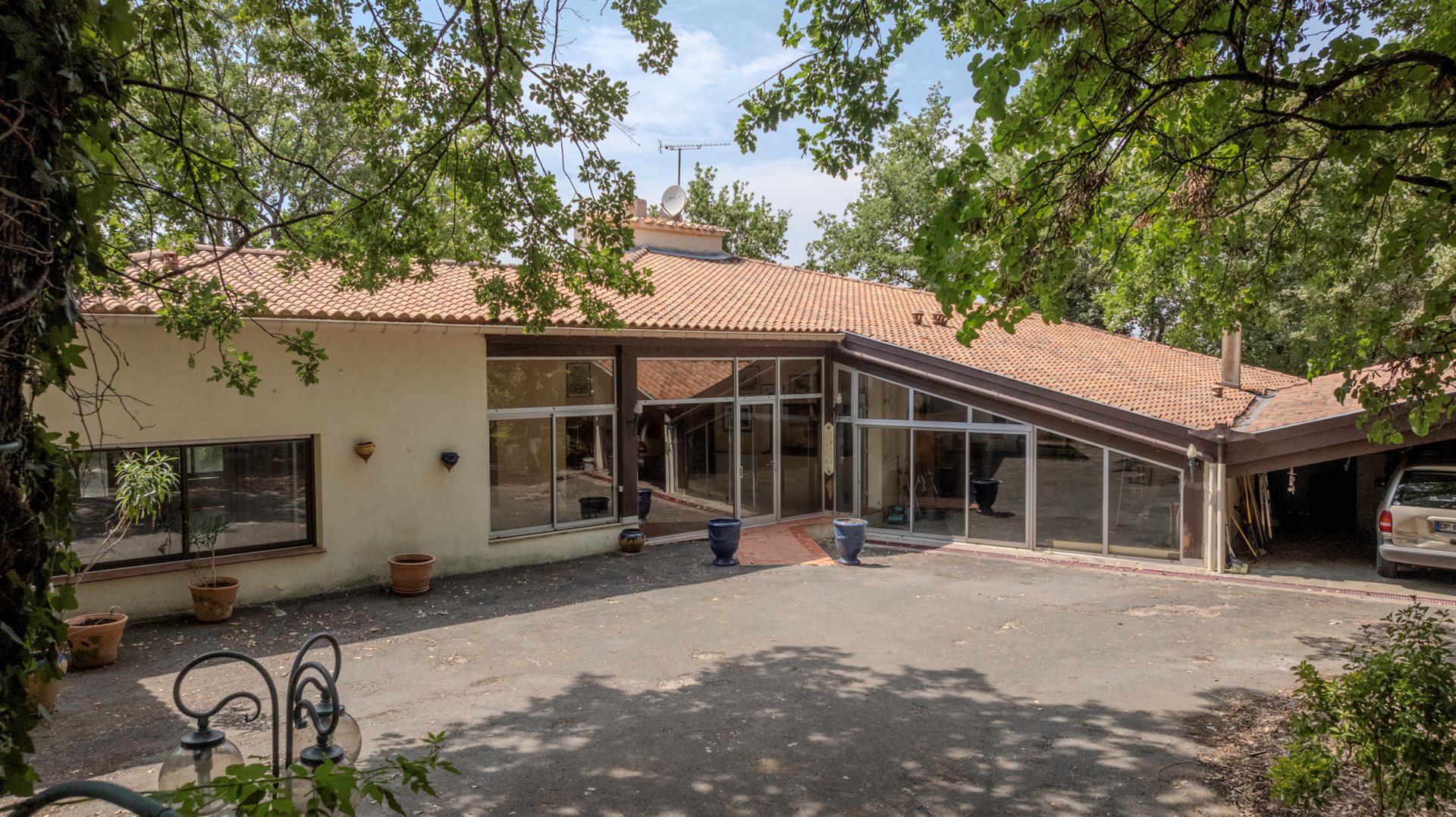 Maison à vendre, 300m², Sainte-Colombe-de-Villeneuve