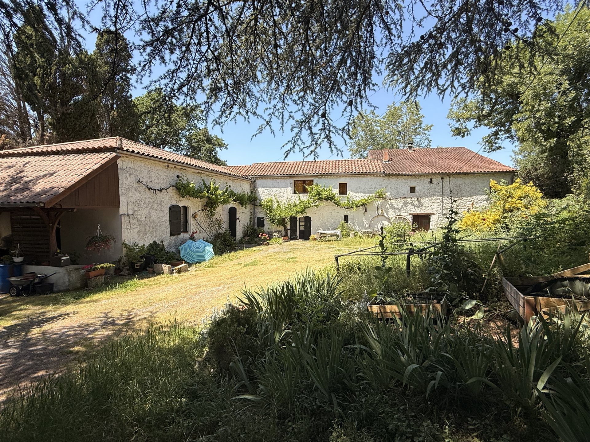 Maison à vendre, 110m², Frespech