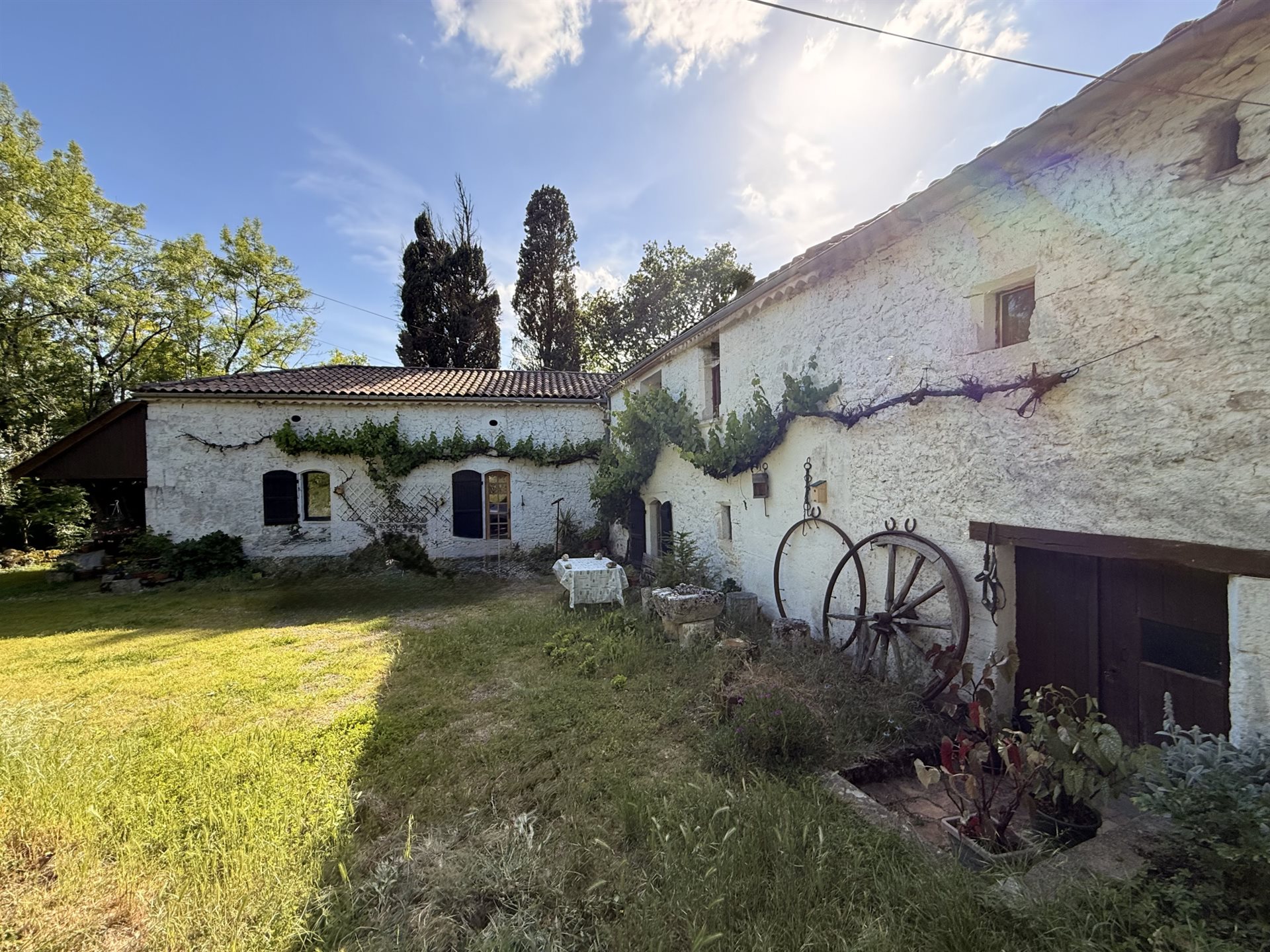 Maison à vendre, 110m², Frespech