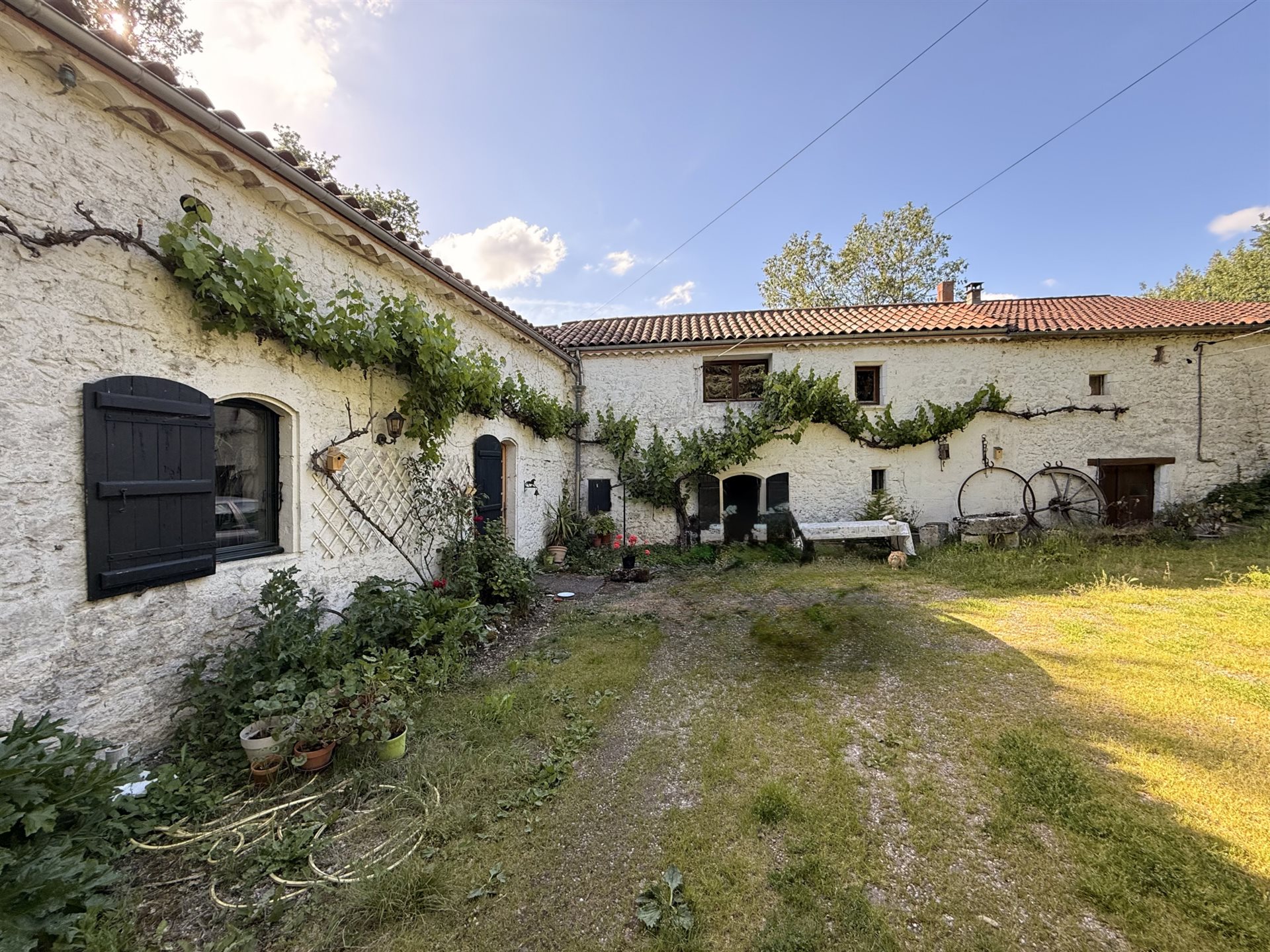 Maison à vendre, 110m², Frespech