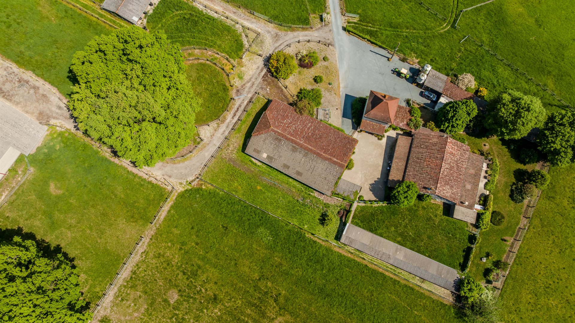 Maison à vendre, 240m², Sainte-Colombe-de-Villeneuve