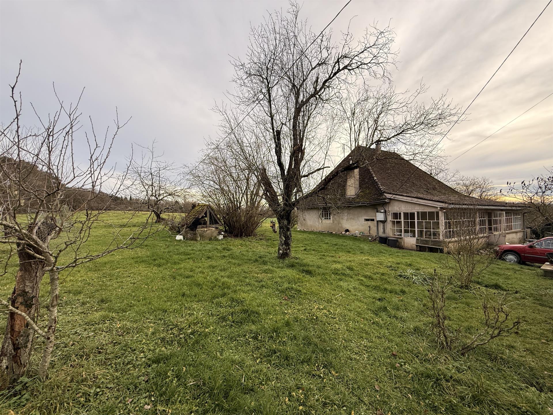 Maison à vendre, 130m², Montignac-de-Lauzun