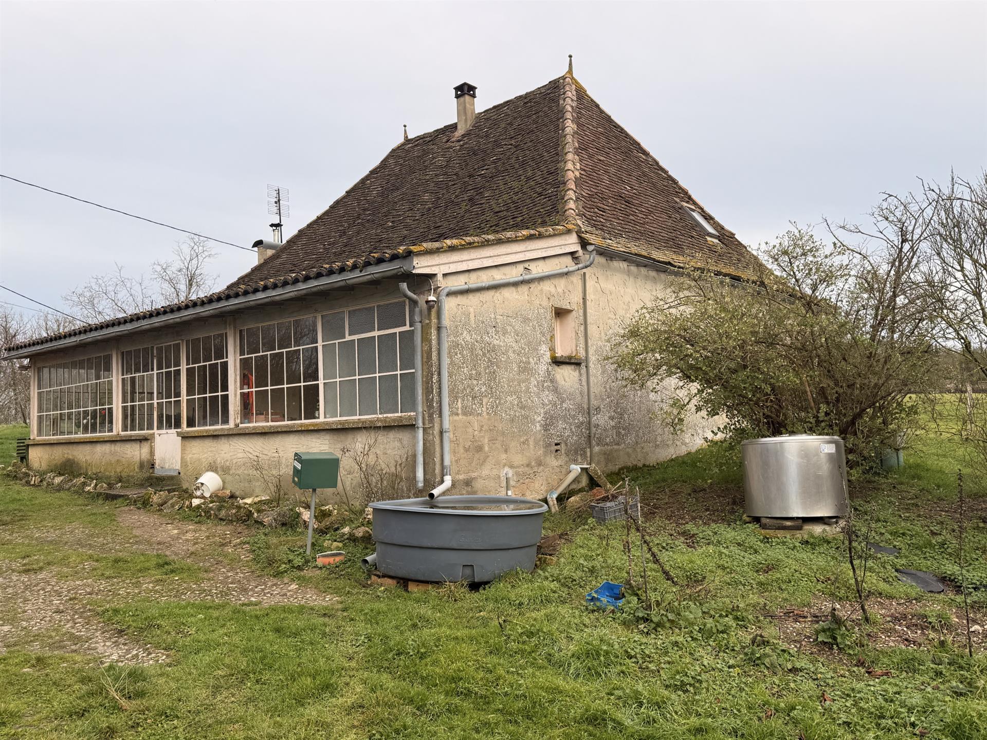 Maison à vendre, 130m², Montignac-de-Lauzun