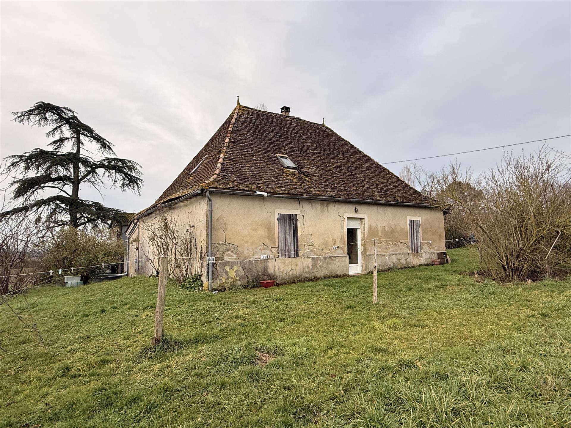 Maison à vendre, 130m², Montignac-de-Lauzun