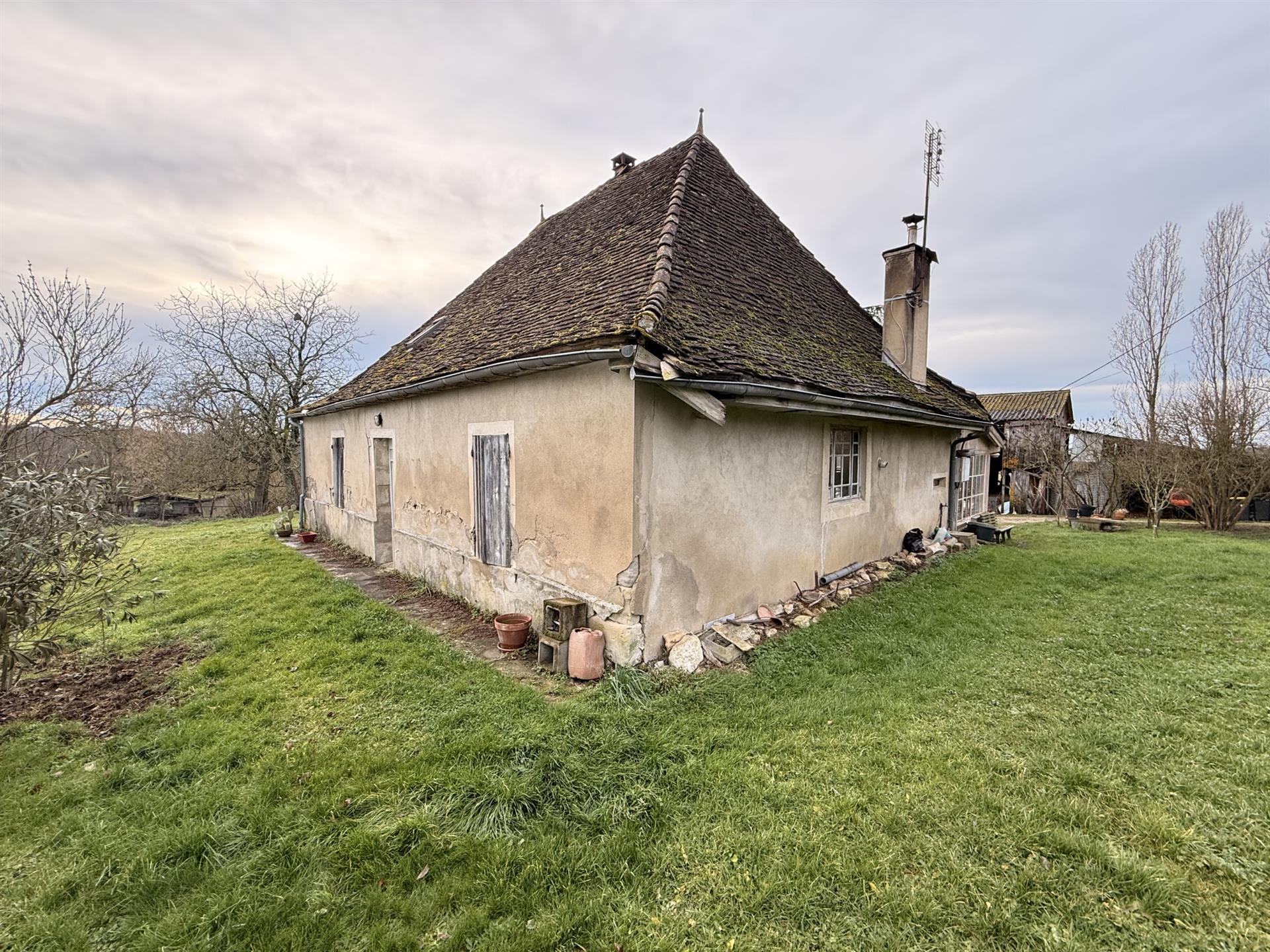 Maison à vendre, 130m², Montignac-de-Lauzun