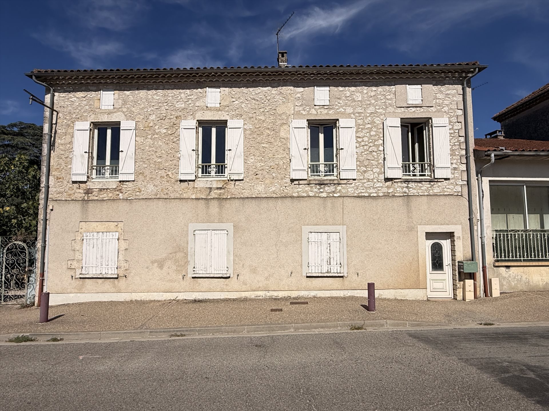 Maison à vendre, 120m², Laroque-Timbaut