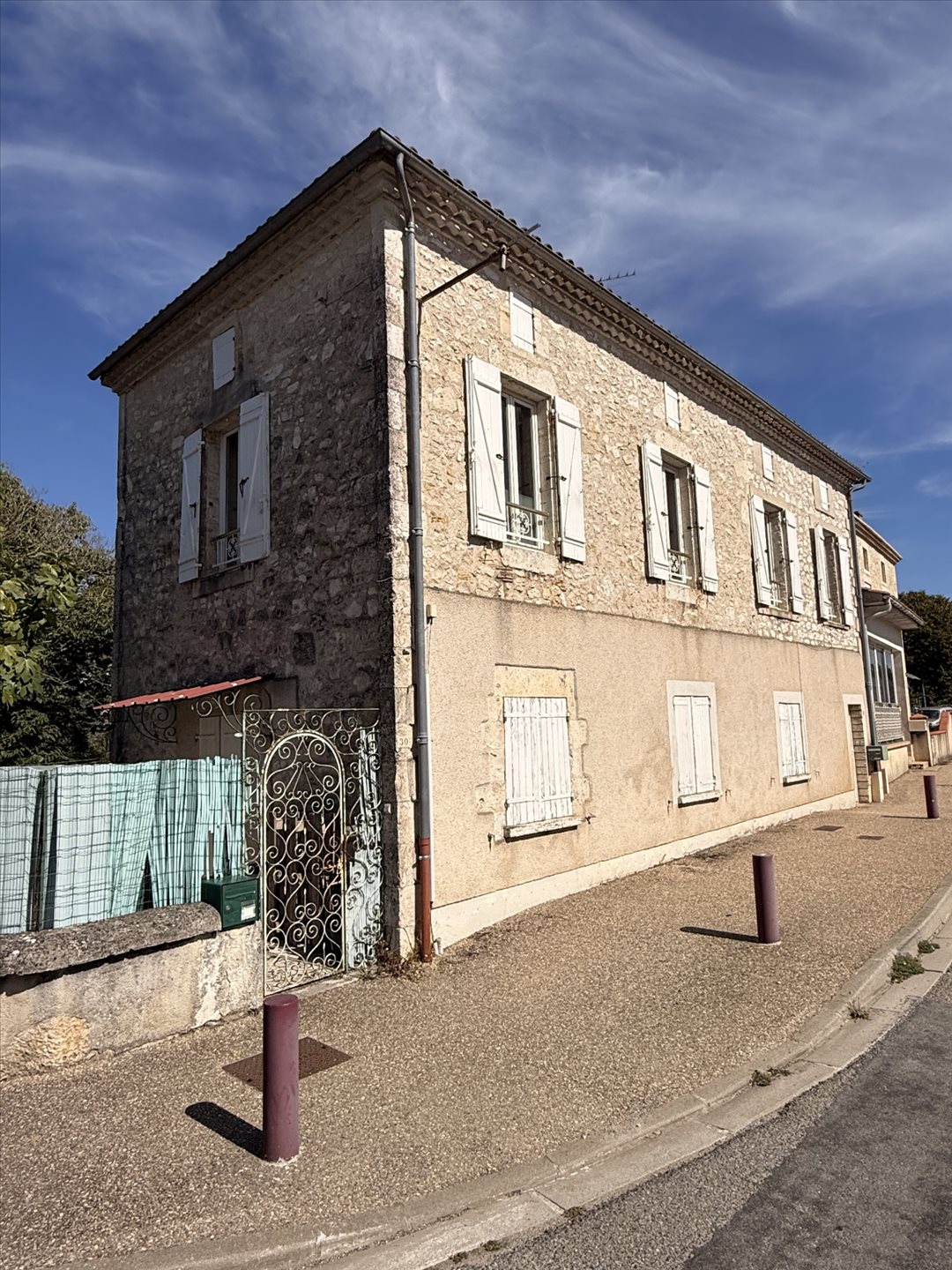 Maison à vendre, 120m², Laroque-Timbaut