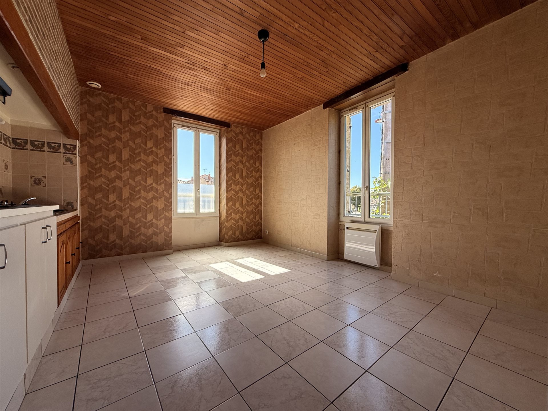 Maison à vendre, 120m², Laroque-Timbaut