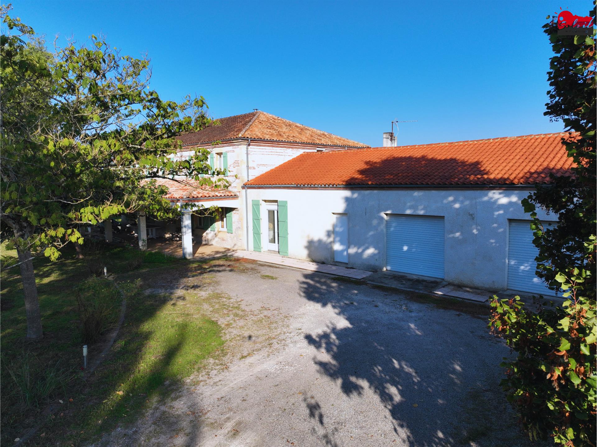 Maison à vendre, 273m², Sainte-Livrade-sur-Lot