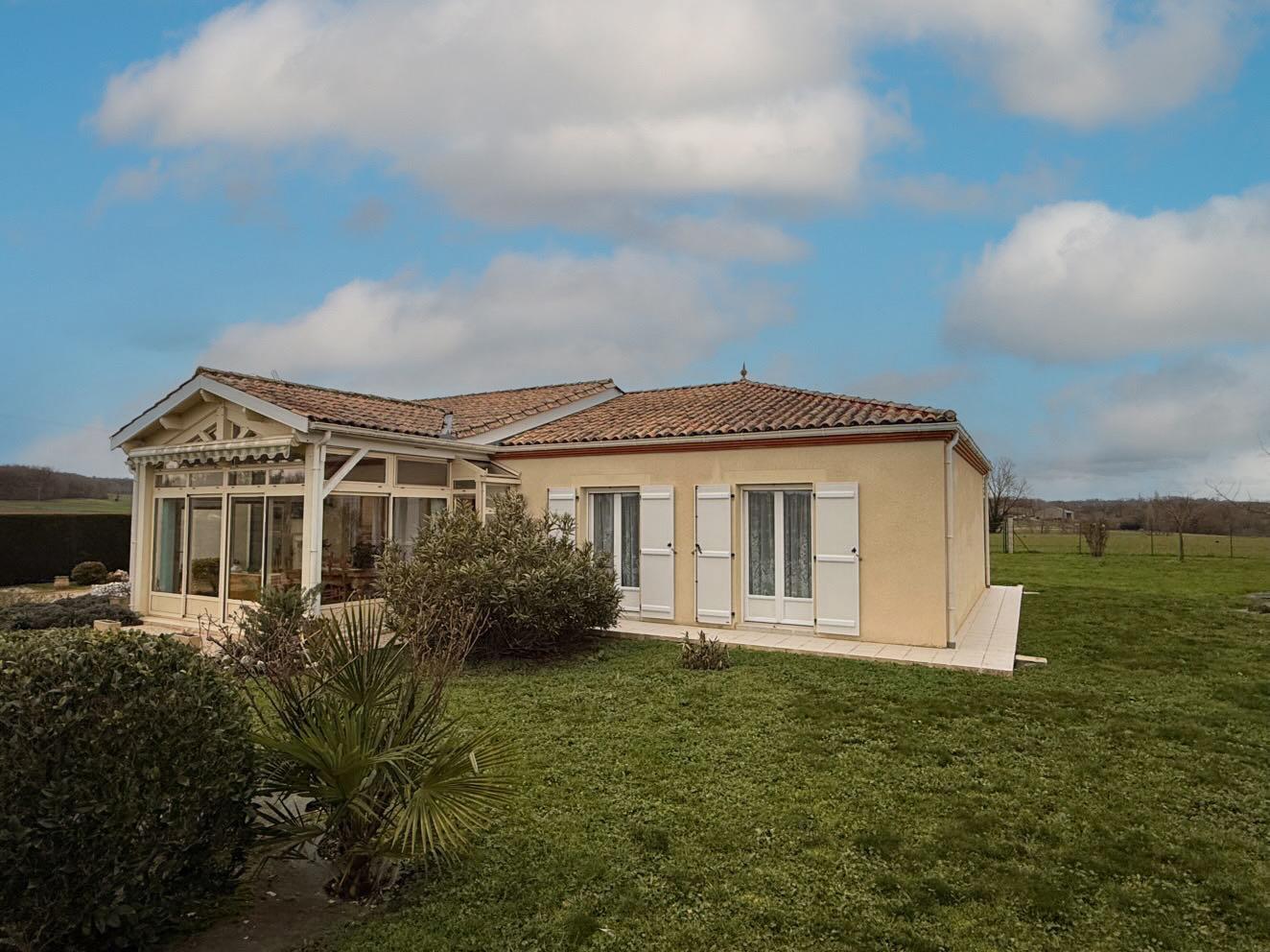 Maison à vendre, 139m², Laussou