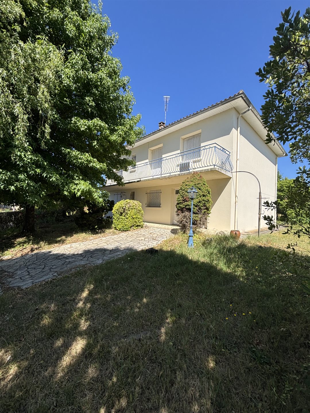 Maison à vendre, 115m², Saint-Sylvestre-sur-Lot