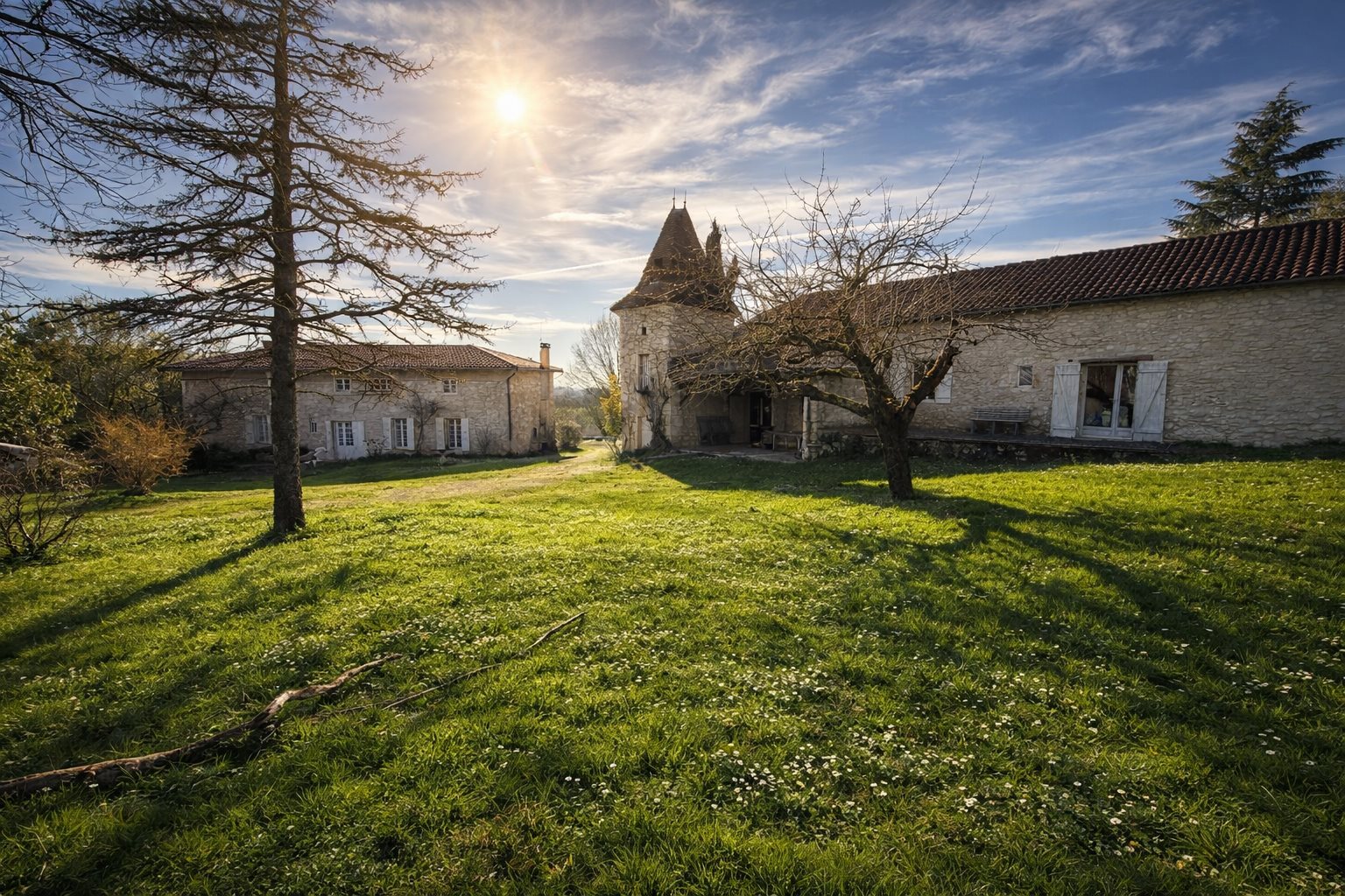 Maison à vendre, 320m², Cauzac