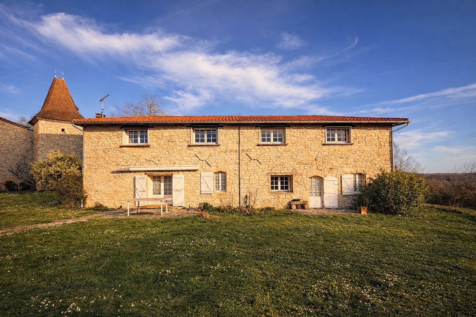 Maison à vendre, 320m², Cauzac
