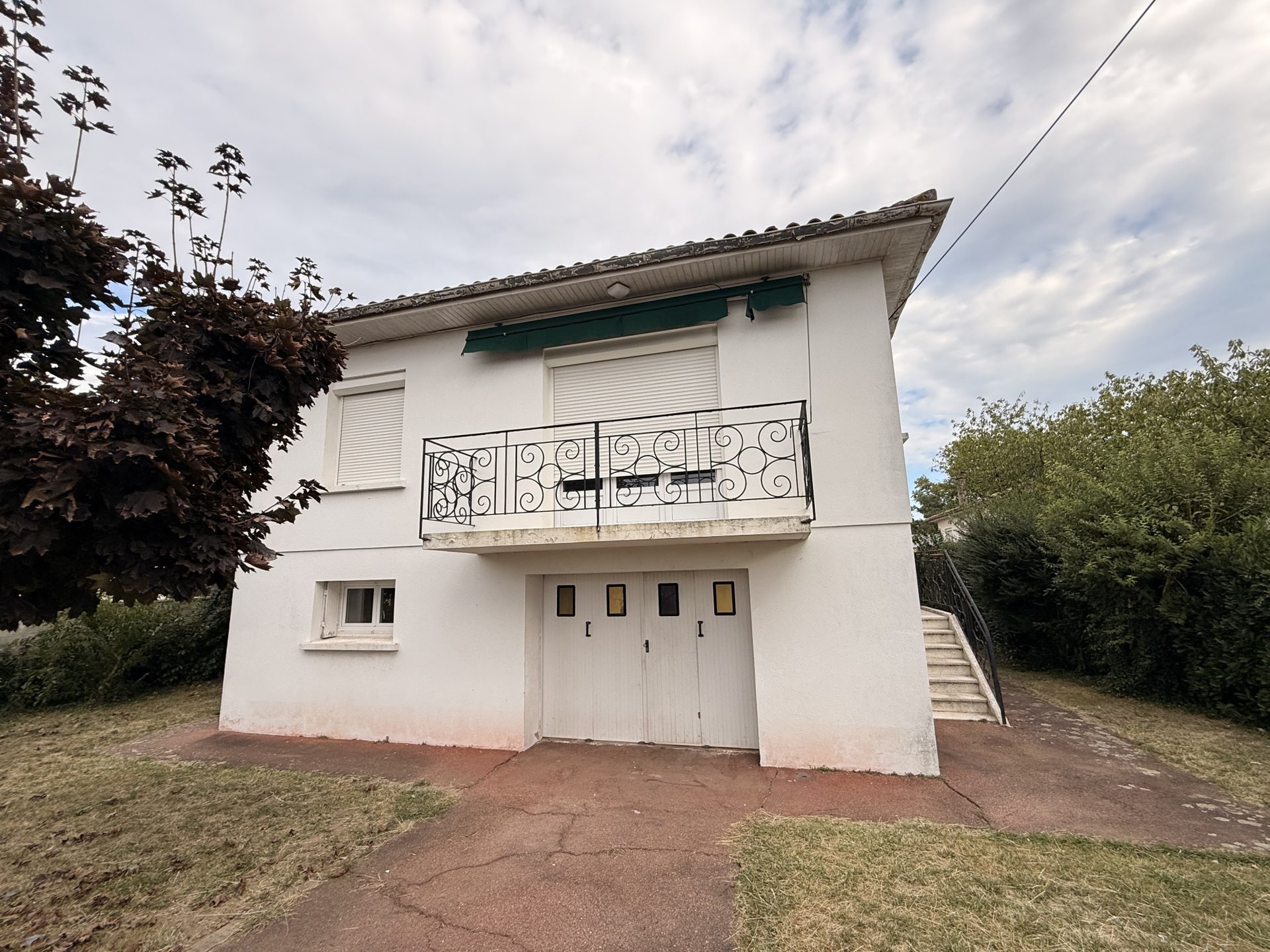 Maison à vendre, 53m², Villeneuve-sur-Lot