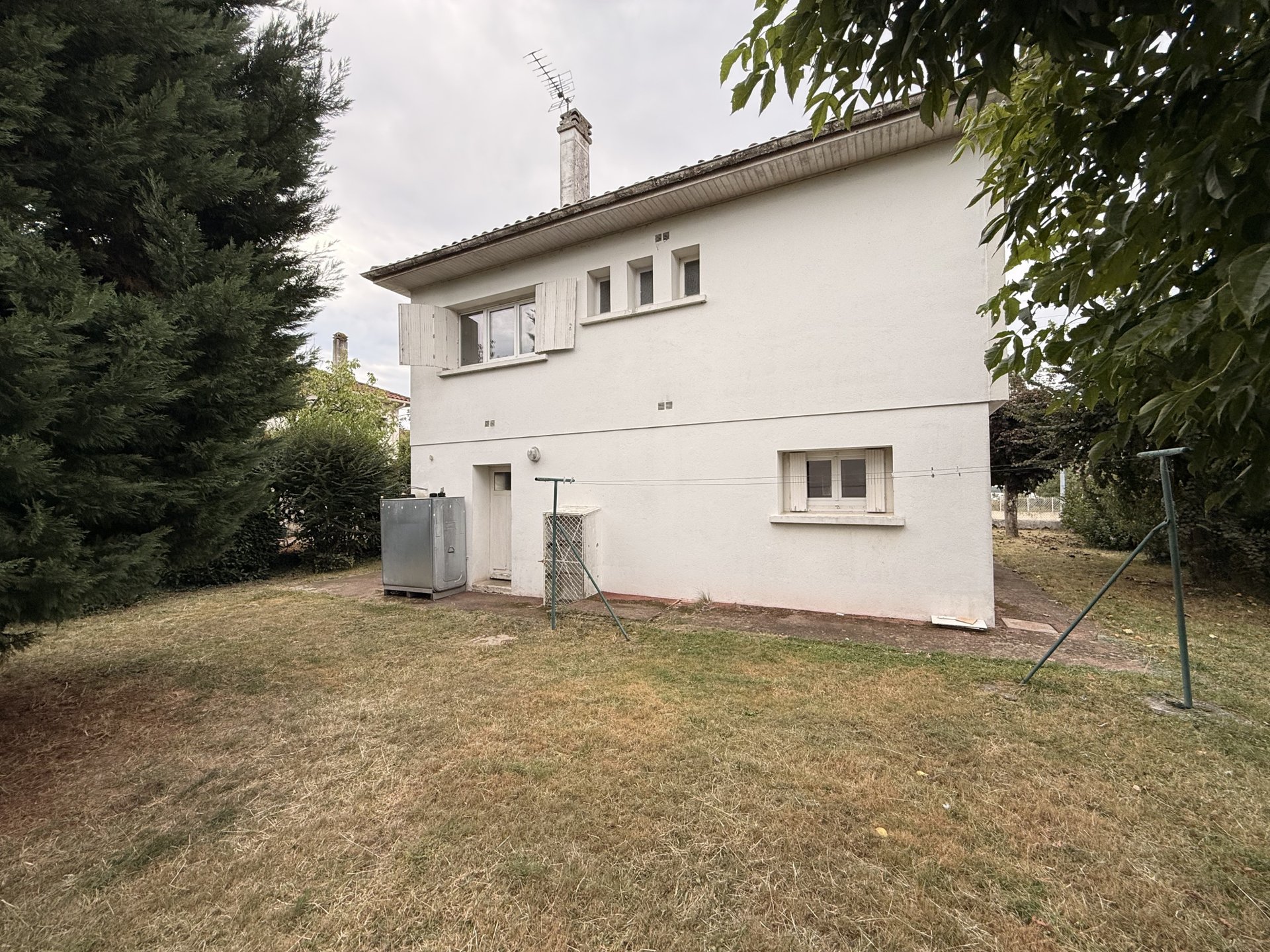 Maison à vendre, 53m², Villeneuve-sur-Lot