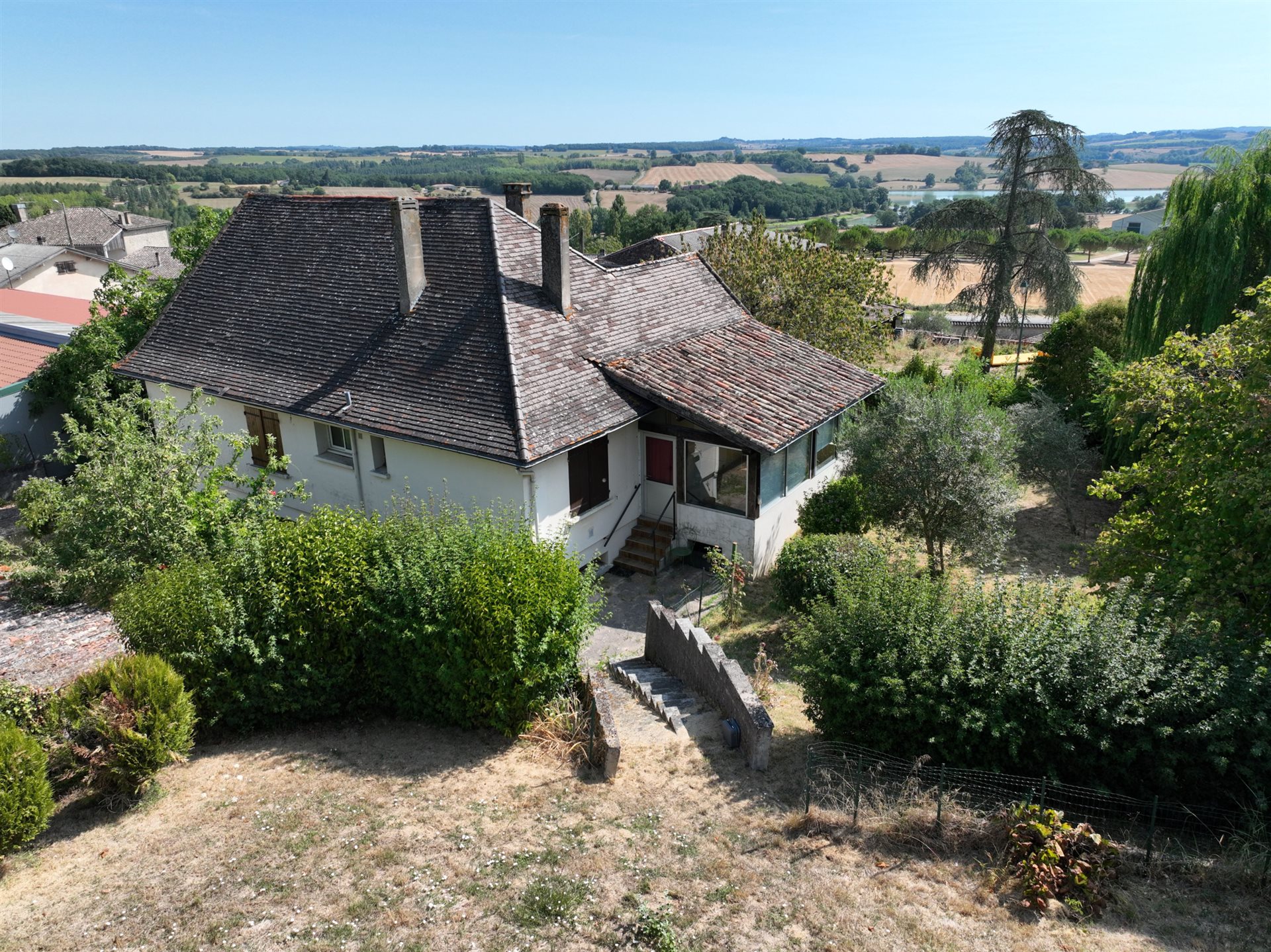 Maison à vendre, 120m², Tombeboeuf
