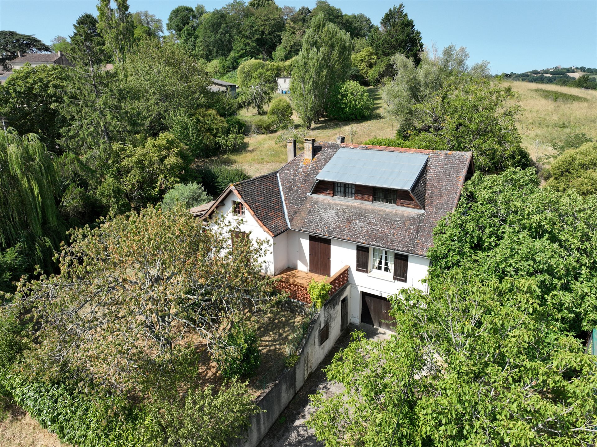 Maison à vendre, 120m², Tombeboeuf