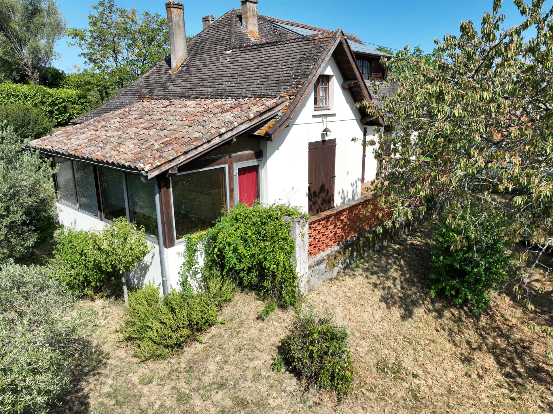 Maison à vendre, 120m², Tombeboeuf