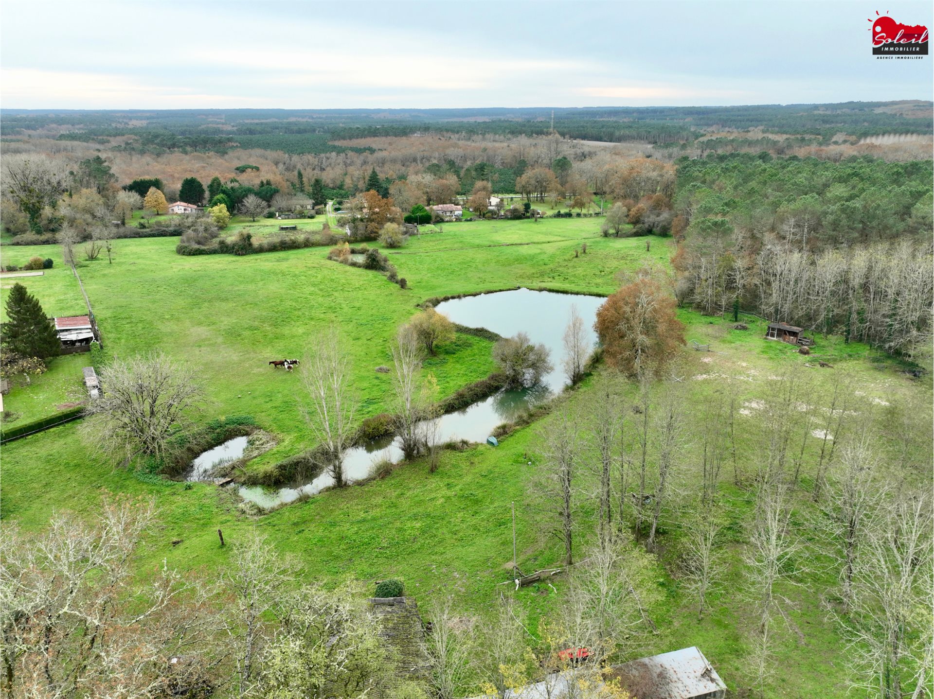 Maison à vendre, 93m², Casteljaloux