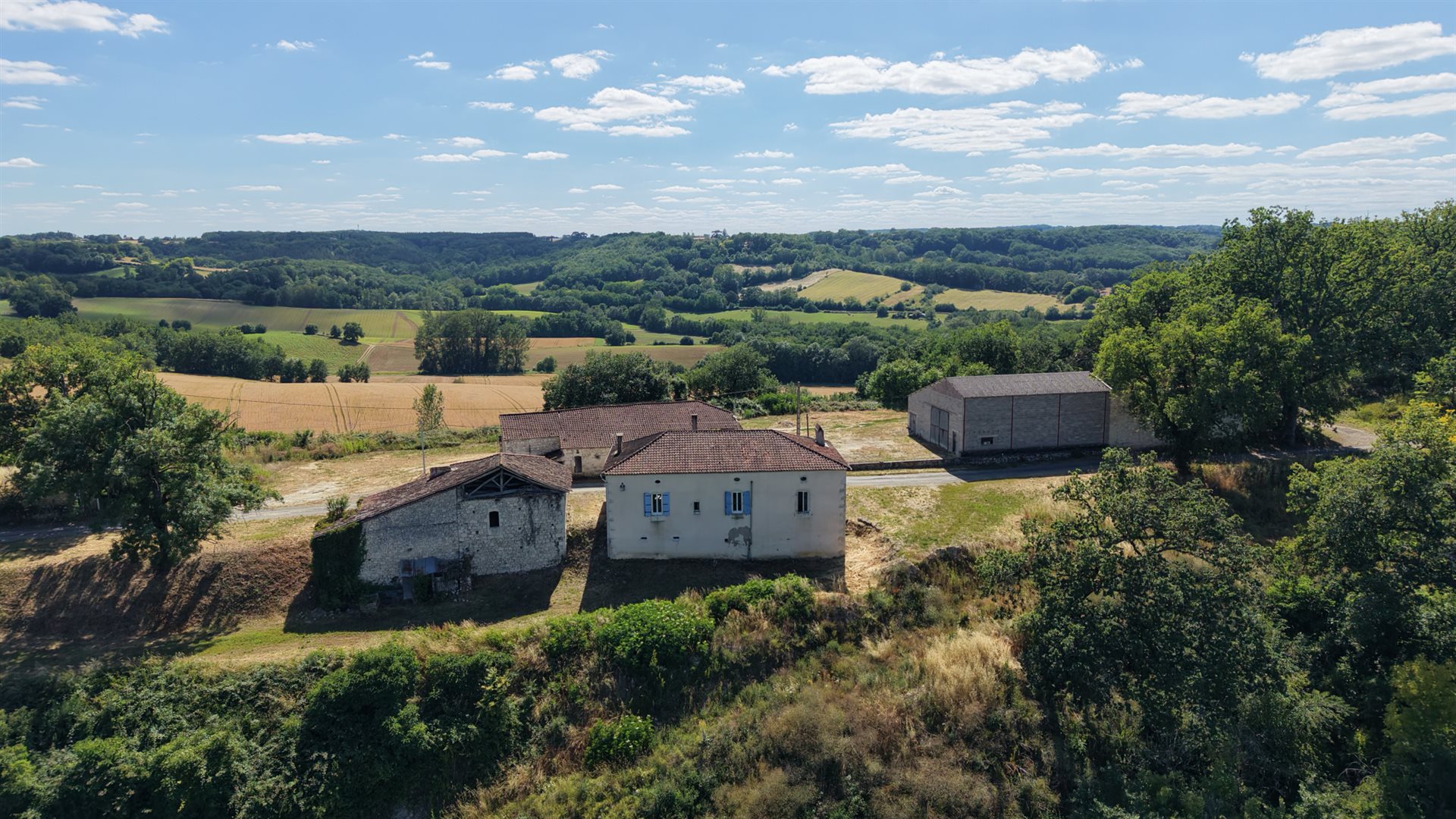 Maison à vendre, 113m², Hautefage-la-Tour