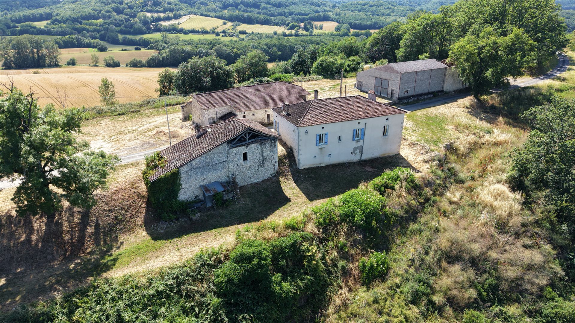 Maison à vendre, 113m², Hautefage-la-Tour