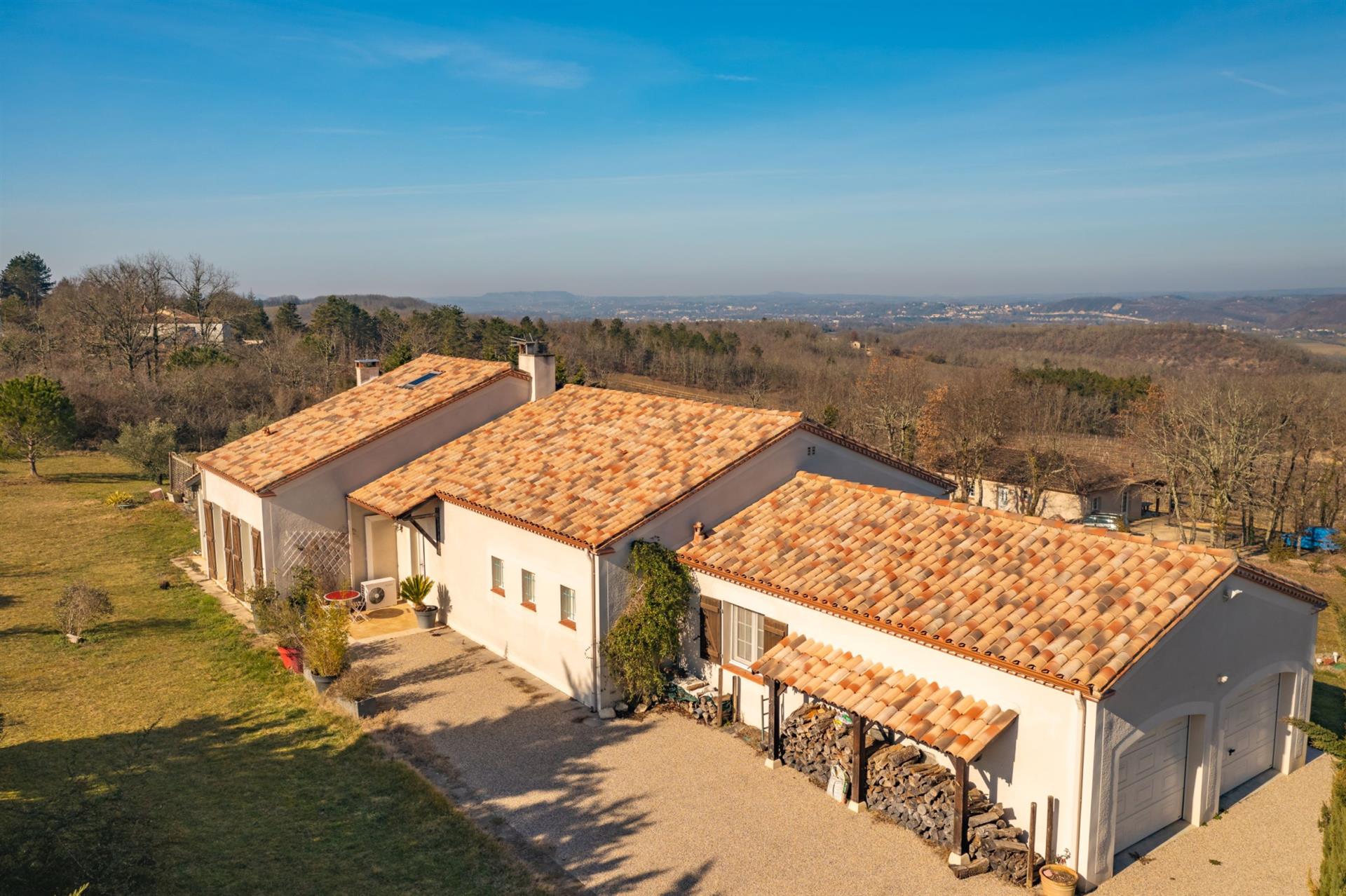 Maison à vendre, 277m², Mauroux