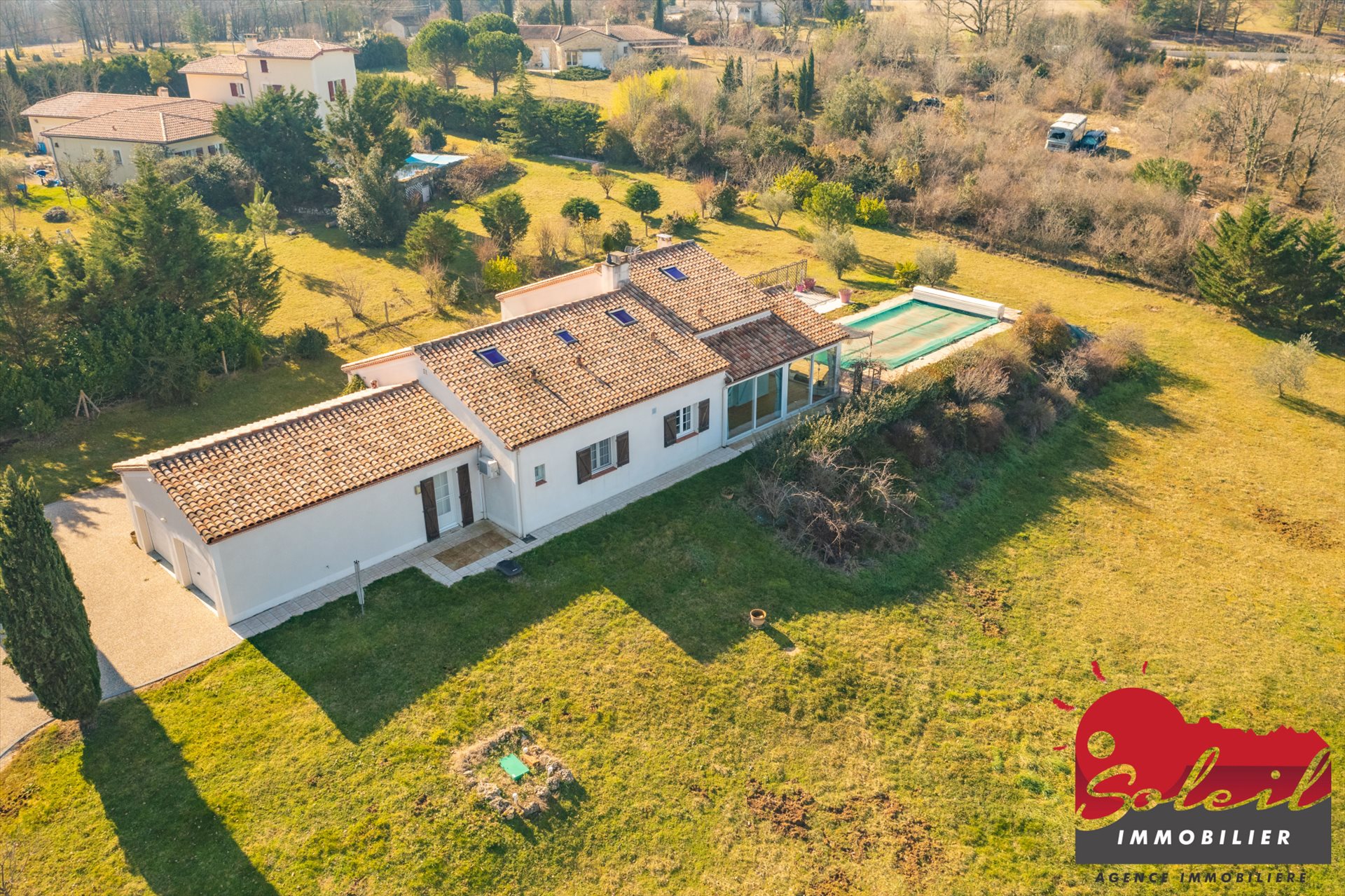 Maison à vendre, 277m², Mauroux