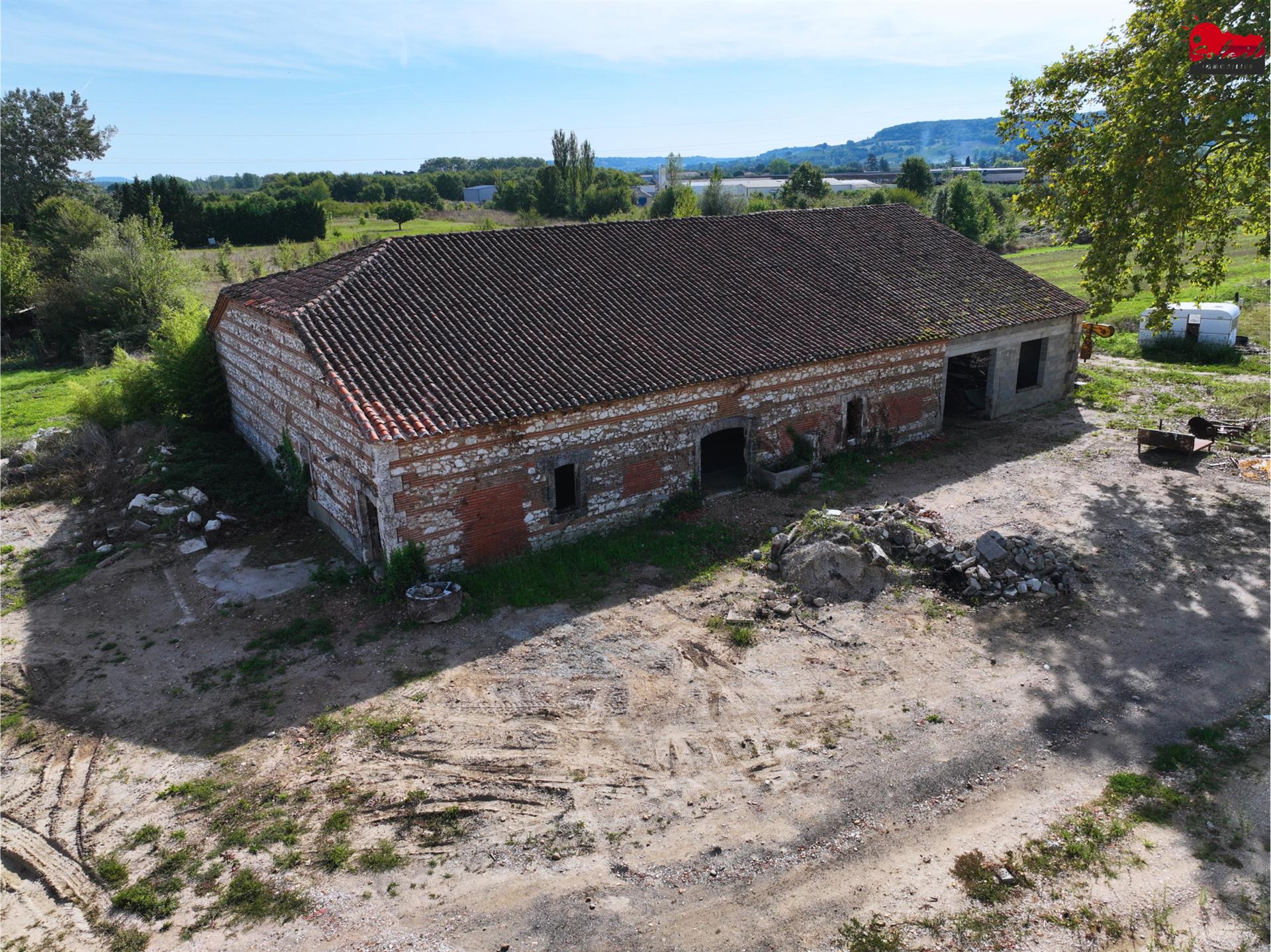 Maison à vendre, 476m², Allez-et-Cazeneuve