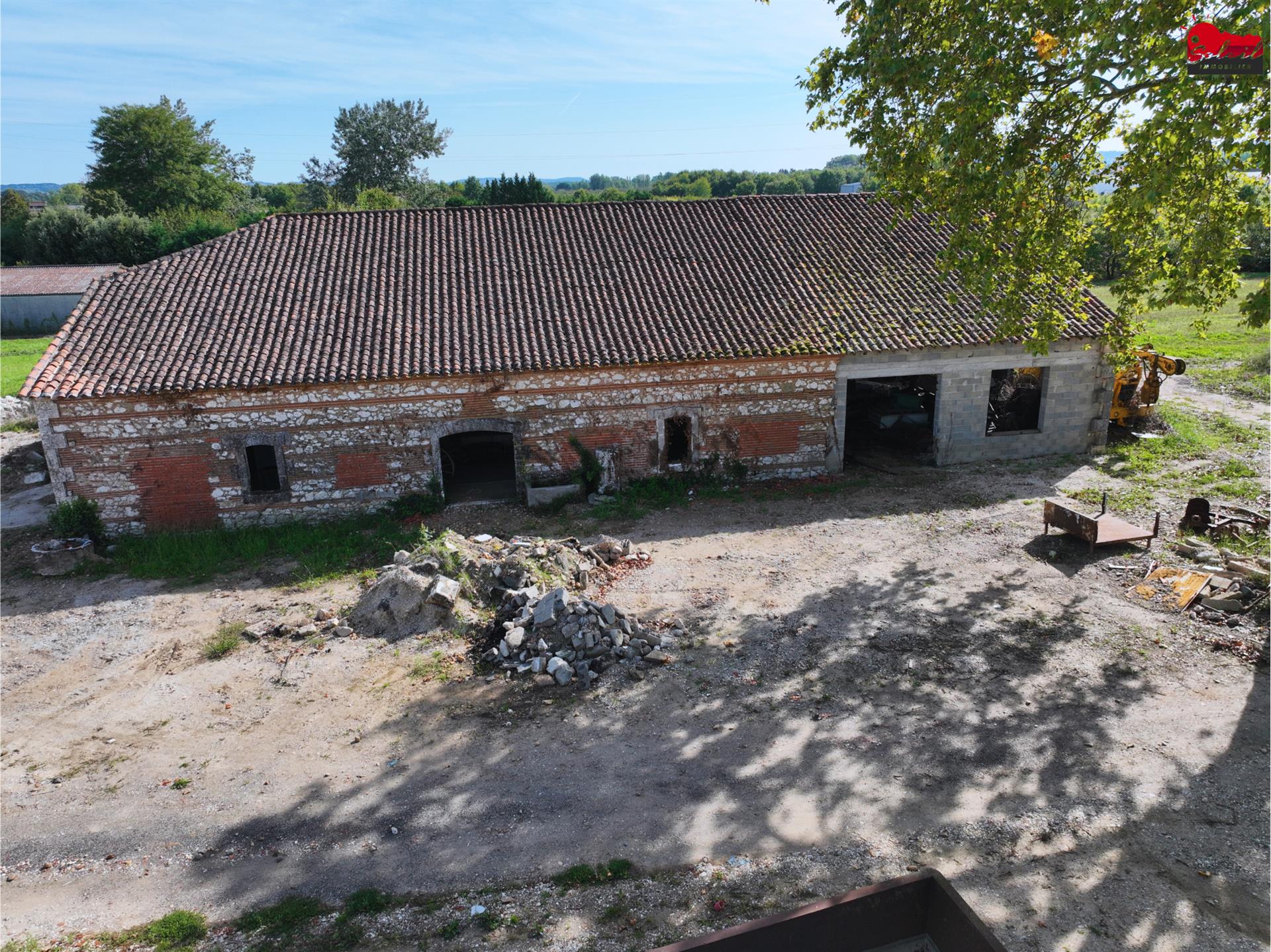 Maison à vendre, 476m², Allez-et-Cazeneuve