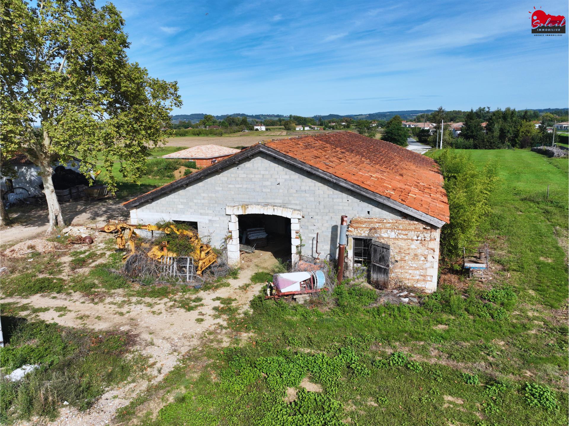 Maison à vendre, 476m², Allez-et-Cazeneuve