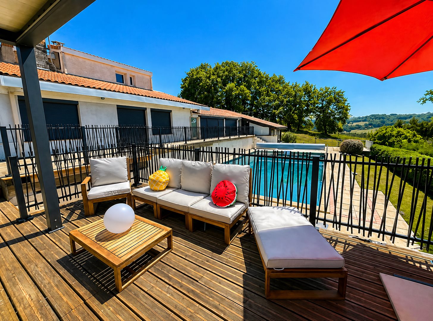 Maison à vendre, 191m², Pujols