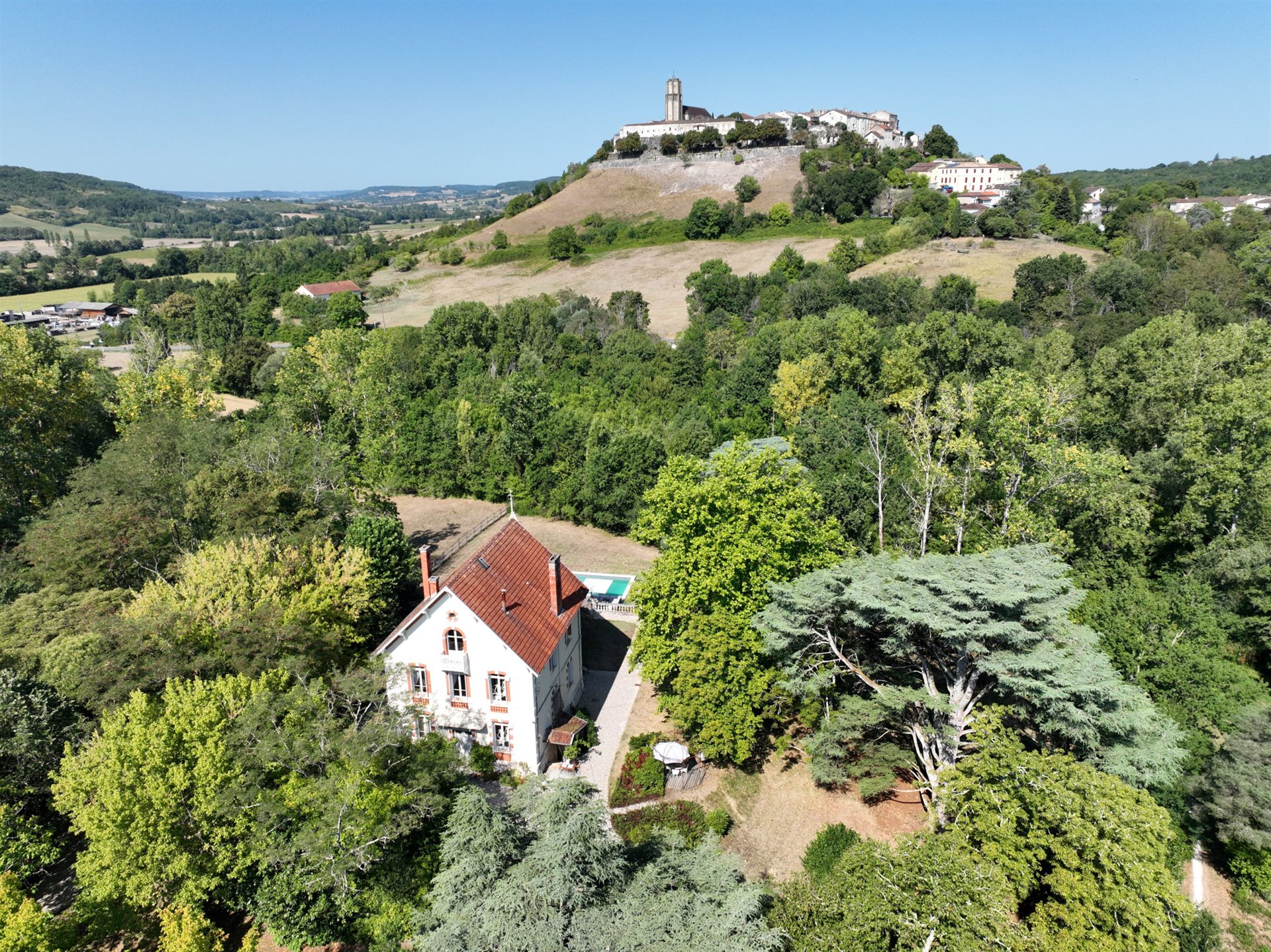Maison à vendre, 342m², Tournon-d'Agenais