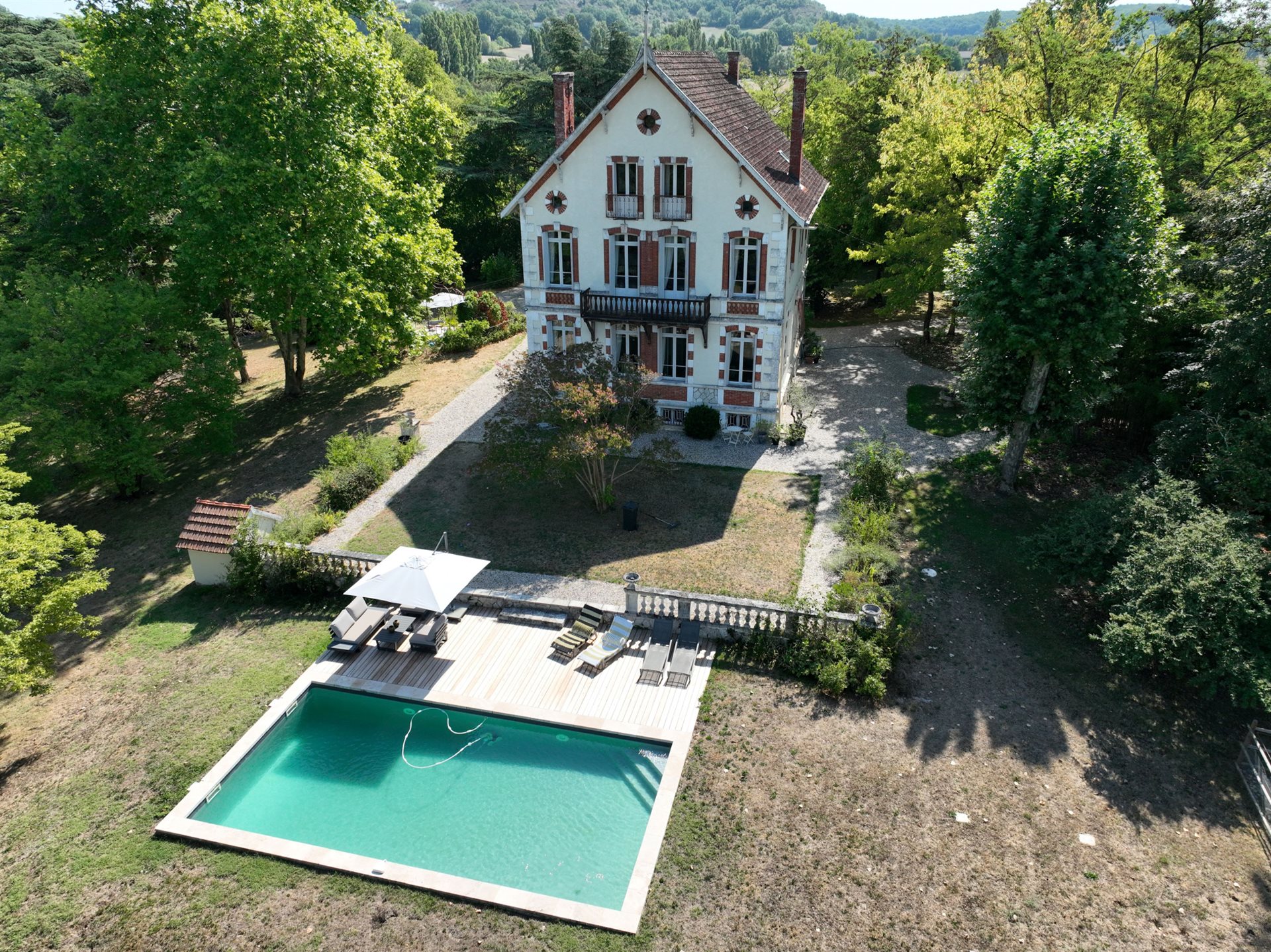 Maison à vendre, 342m², Tournon-d'Agenais