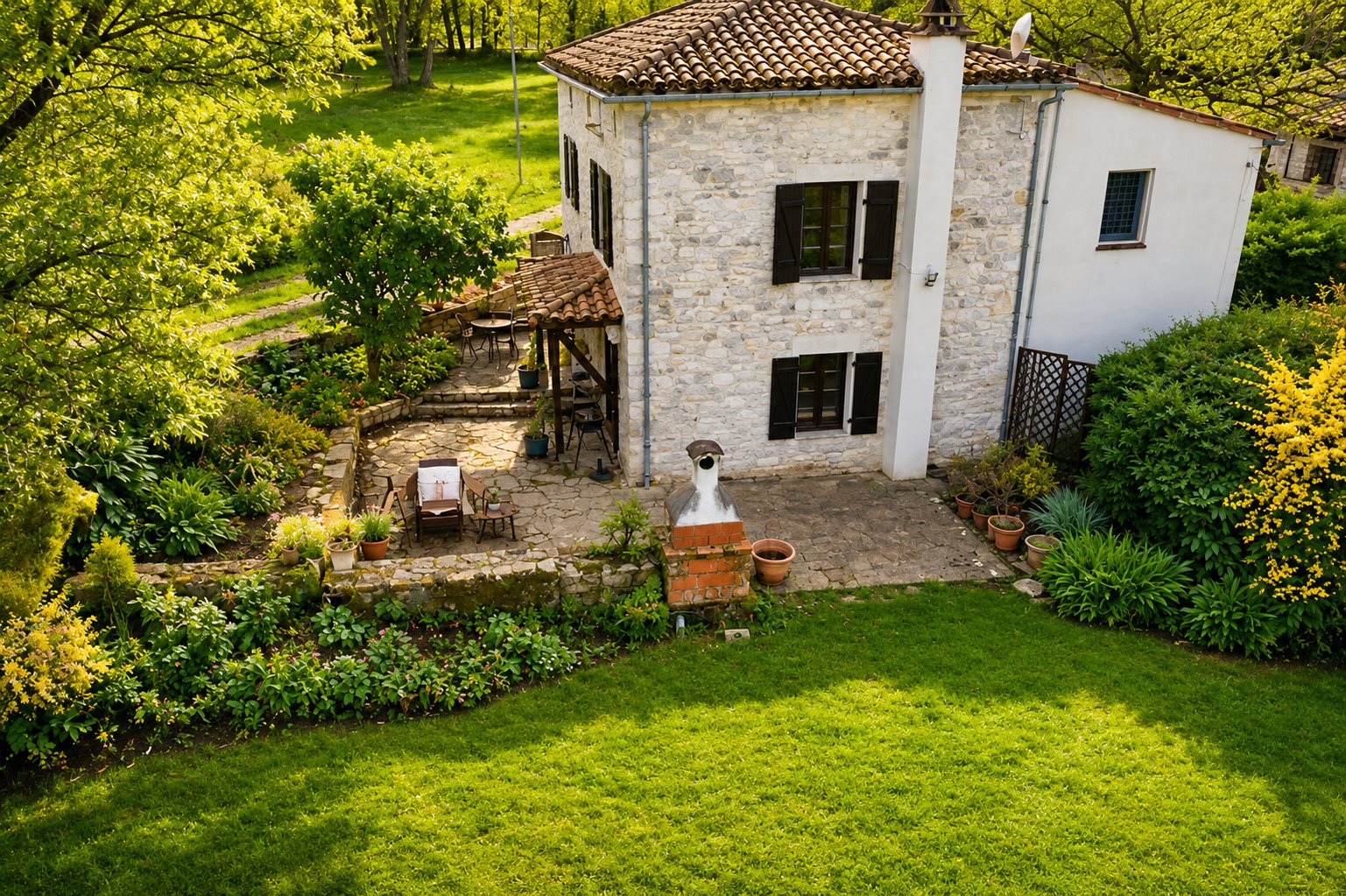 Maison à vendre, 237m², Montaigu-de-Quercy