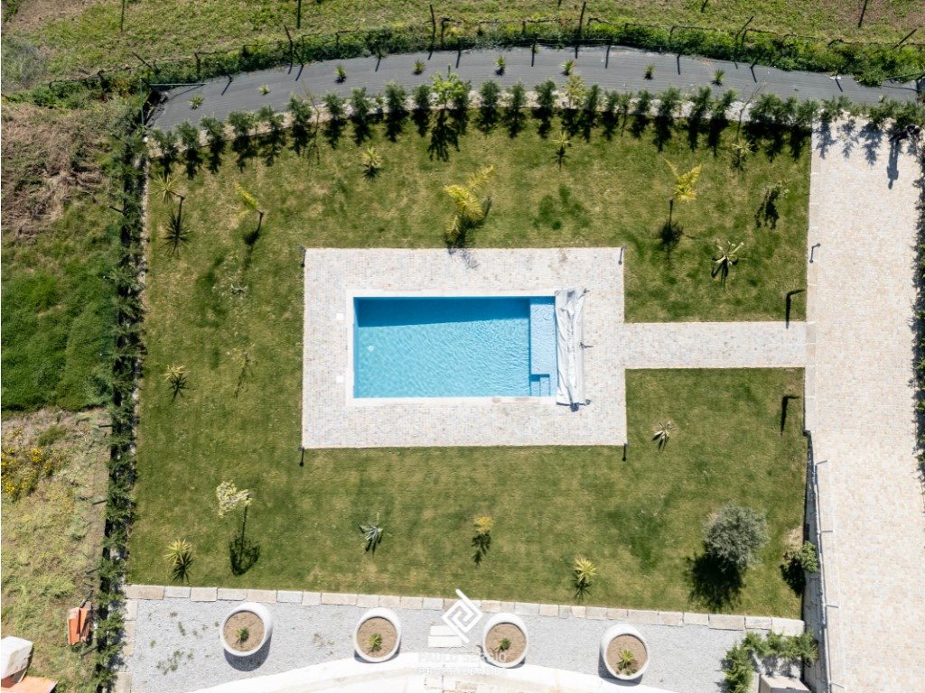 1920s villa located in Felgueiras