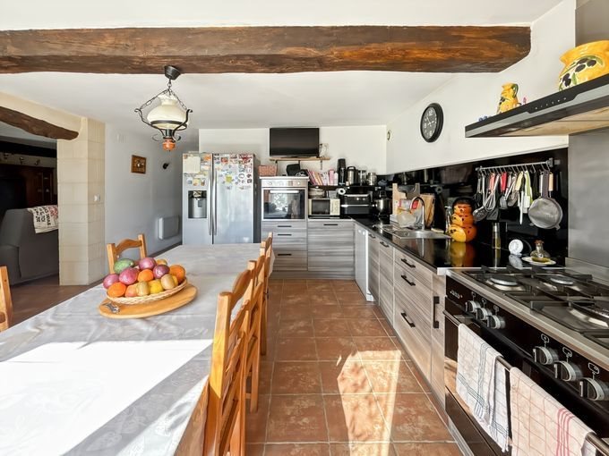 Maison à vendre, 154m², Lavardens